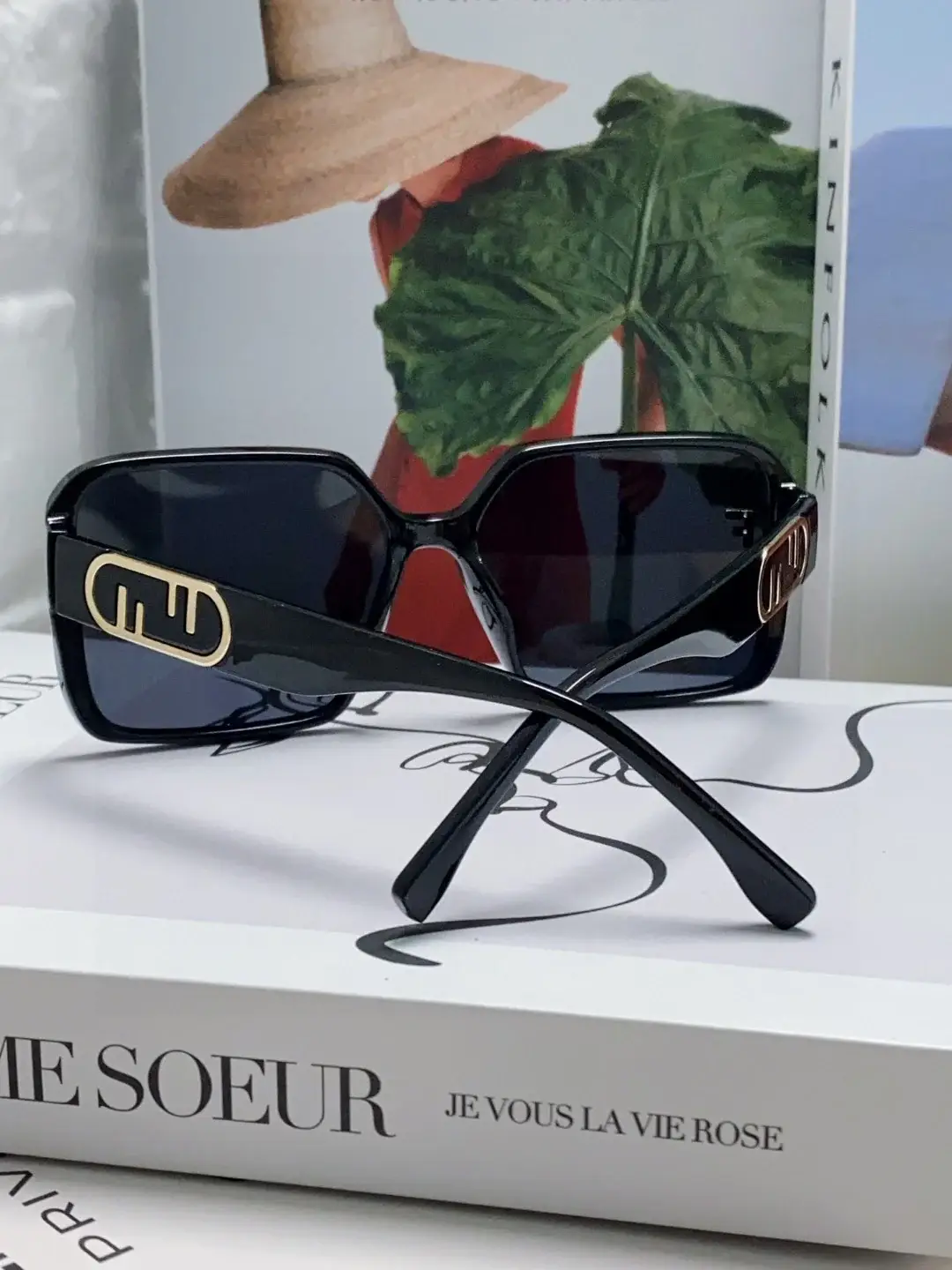 Fen new arrival sunglass 003 - image 8