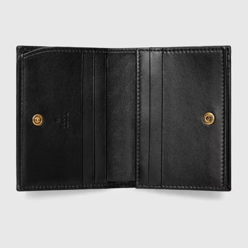 GG card case wallet - image 4
