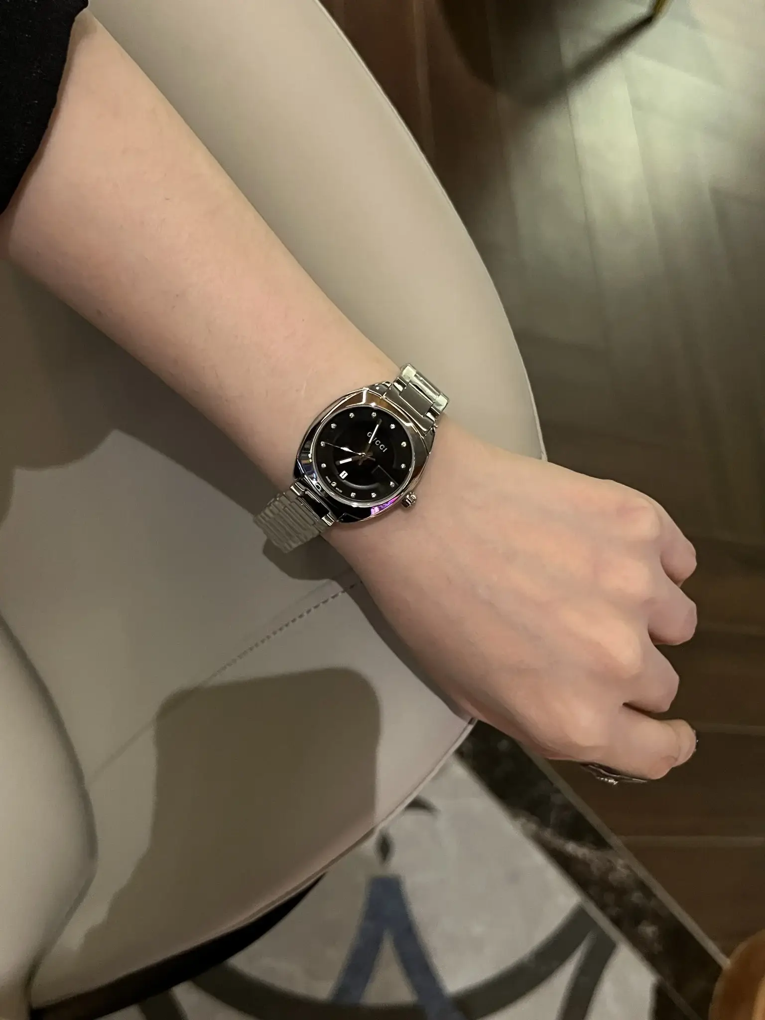 Gg new arrival GG2570 YA142502 women watch - image 10