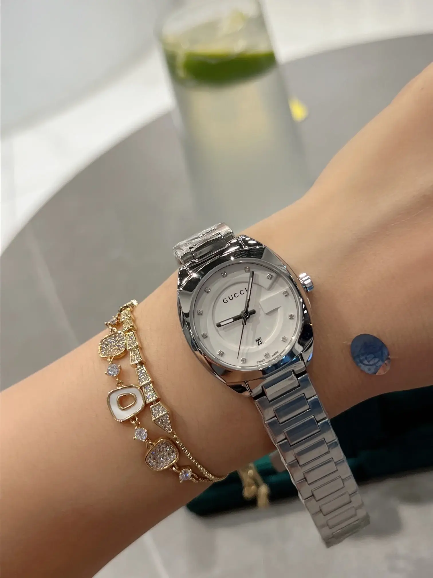 Gg new arrival GG2570 YA142502 women watch - image 12