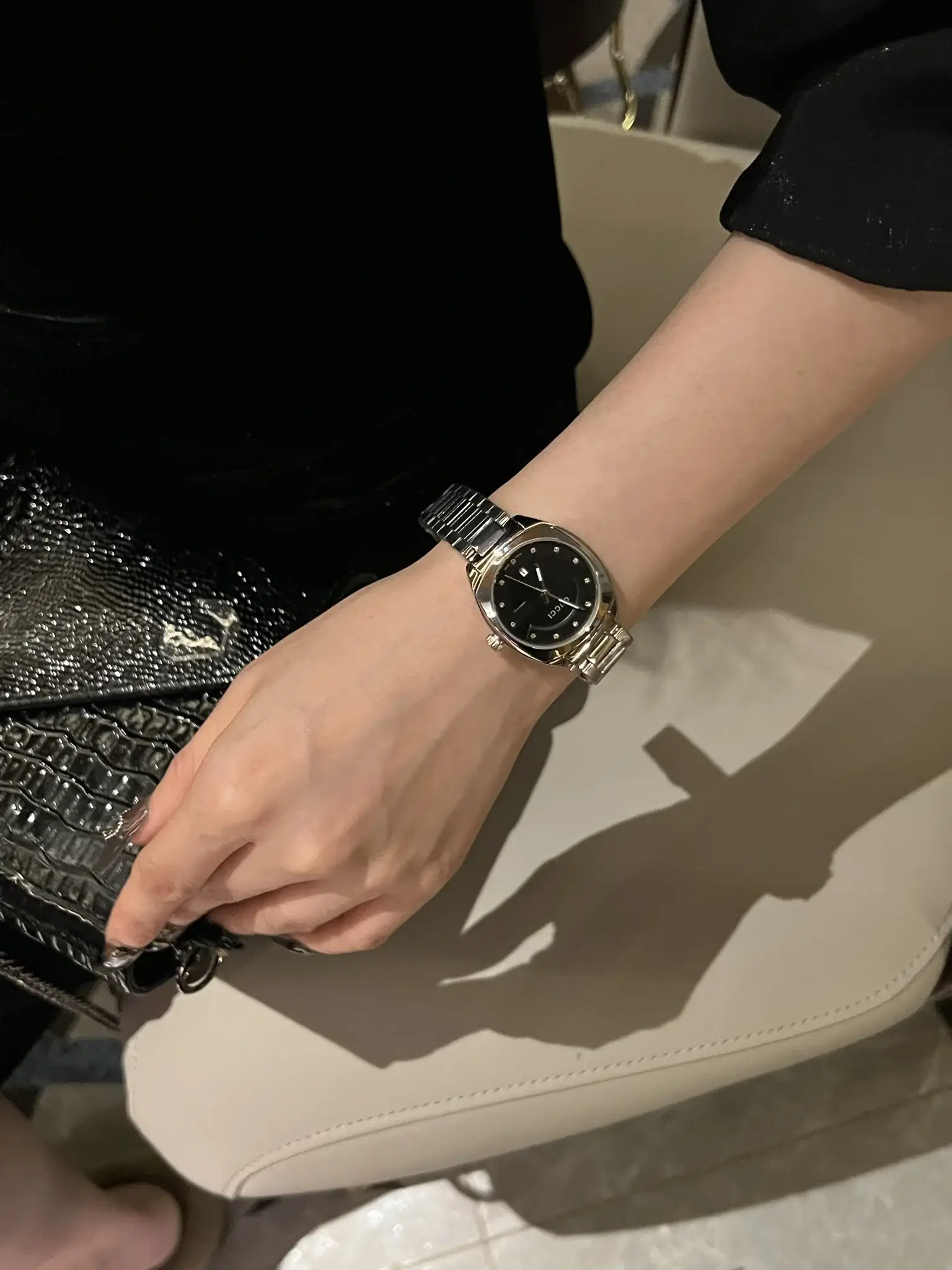 Gg new arrival GG2570 YA142502 women watch - image 13