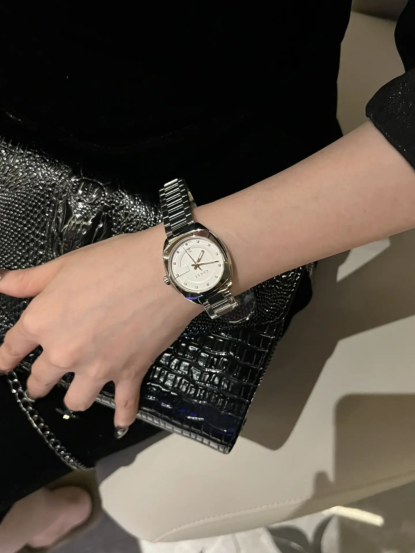 Gg new arrival GG2570 YA142502 women watch - image 15