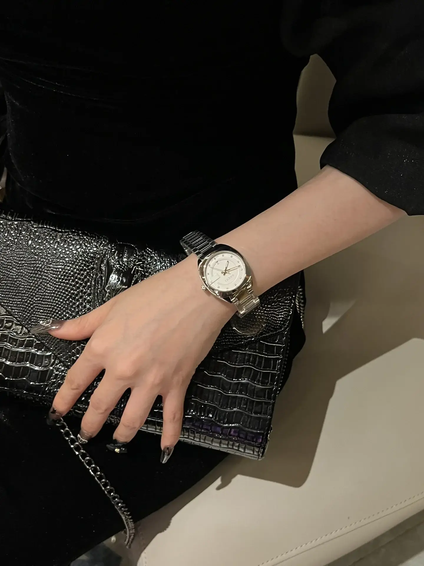 Gg new arrival GG2570 YA142502 women watch - image 16