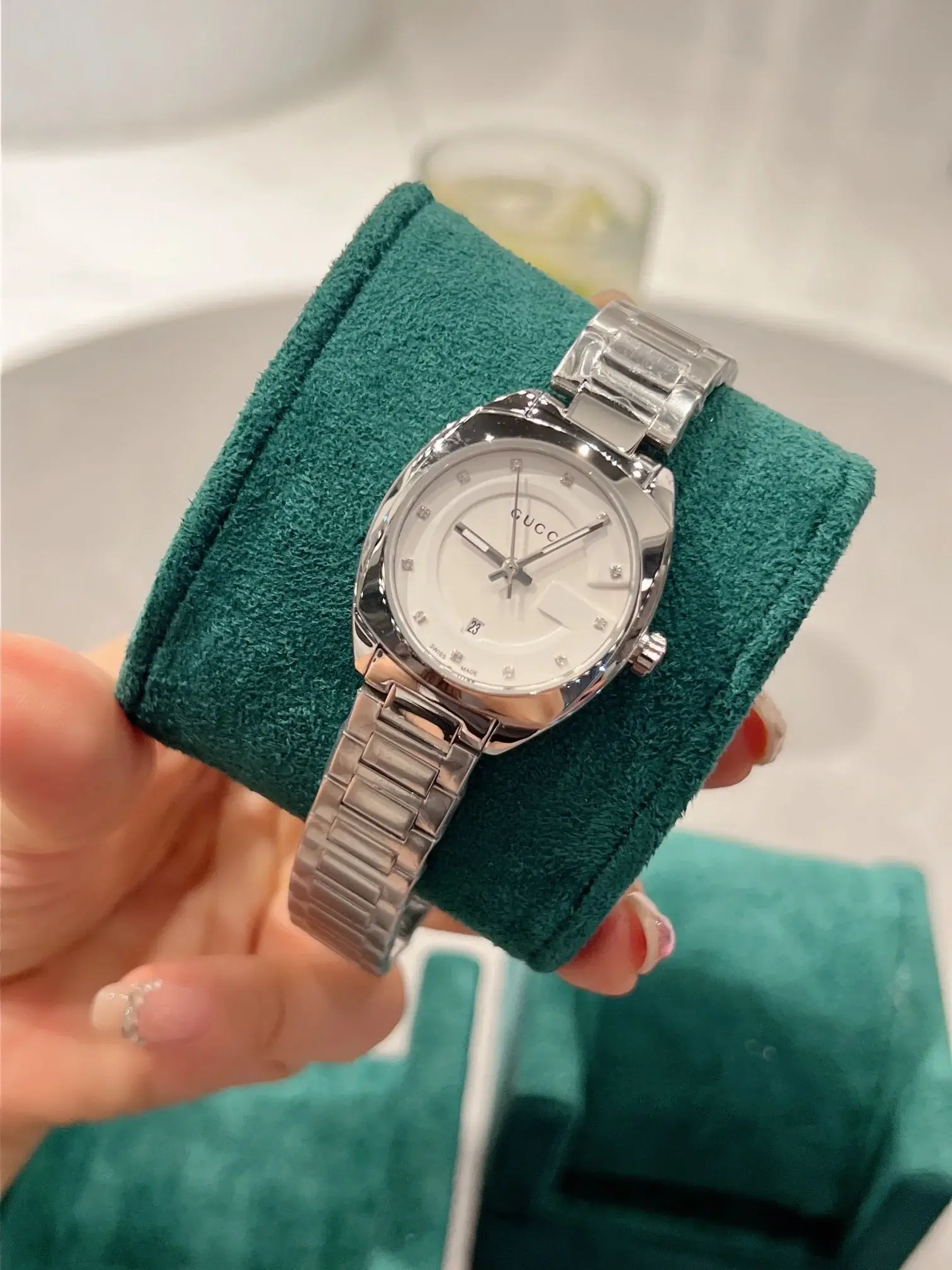 Gg new arrival GG2570 YA142502 women watch - image 5