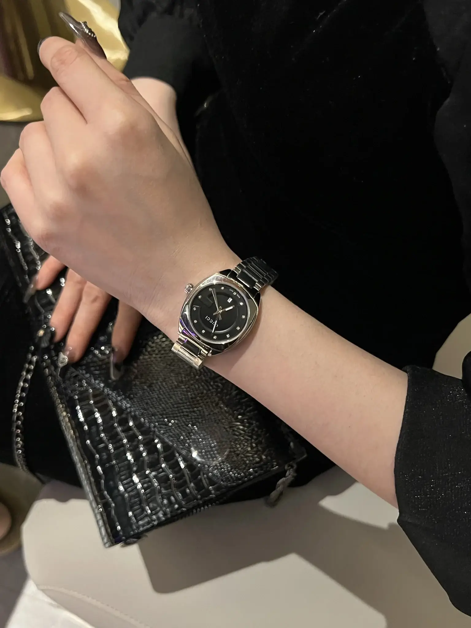 Gg new arrival GG2570 YA142502 women watch - image 8