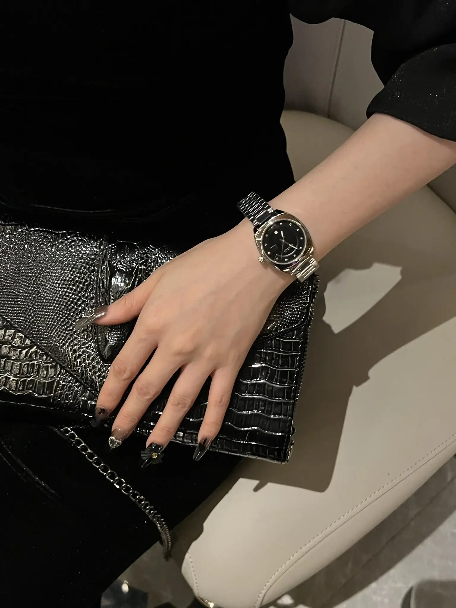 Gg new arrival GG2570 YA142502 women watch - image 9