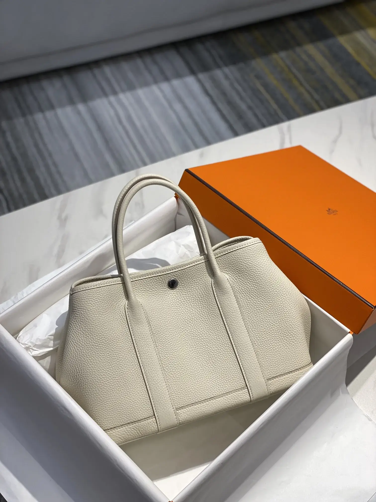 Her new arrival Garden party bag - image 9