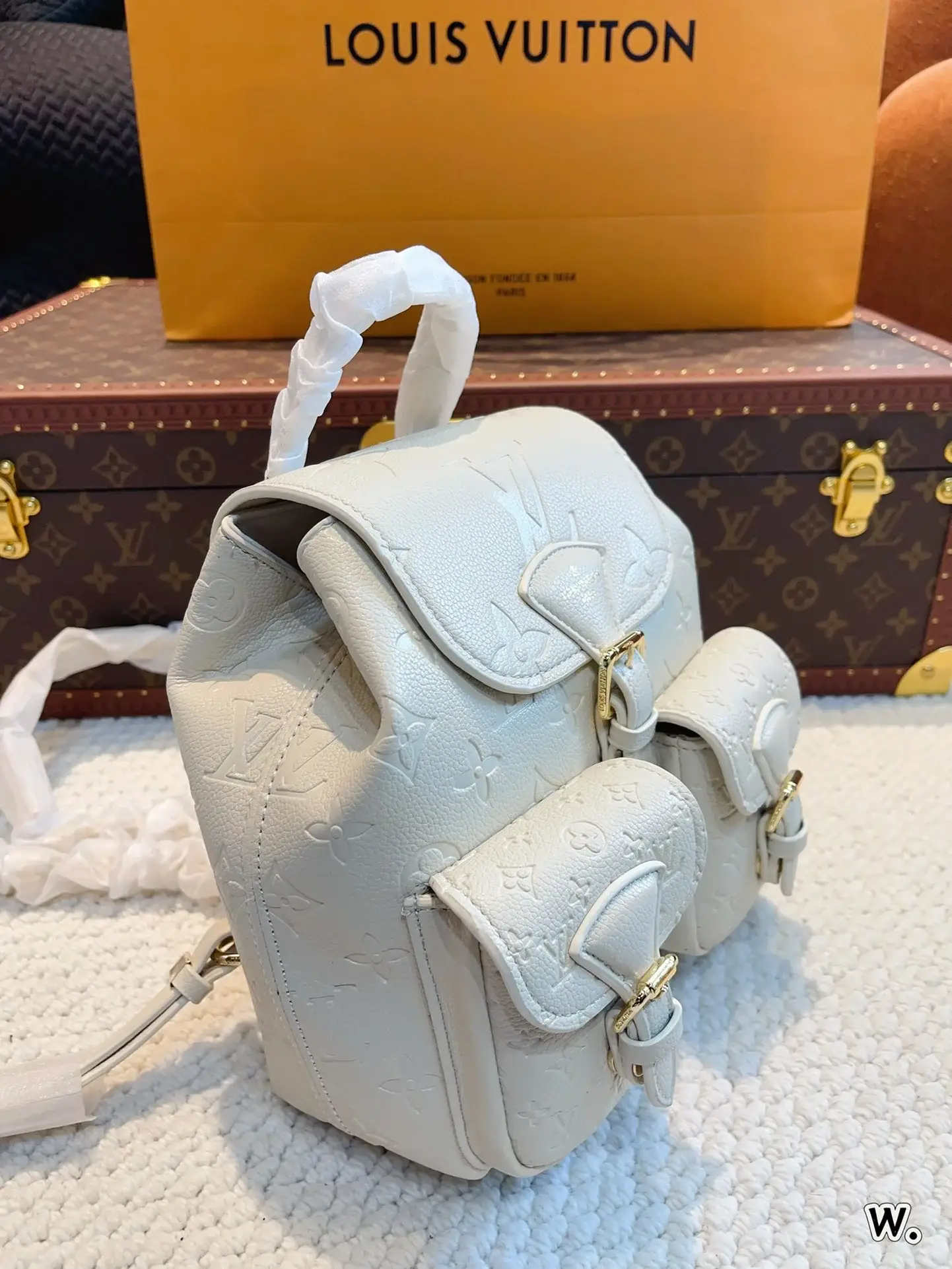L Excursion new arrival backpack size: 20*9*20cm - image 10