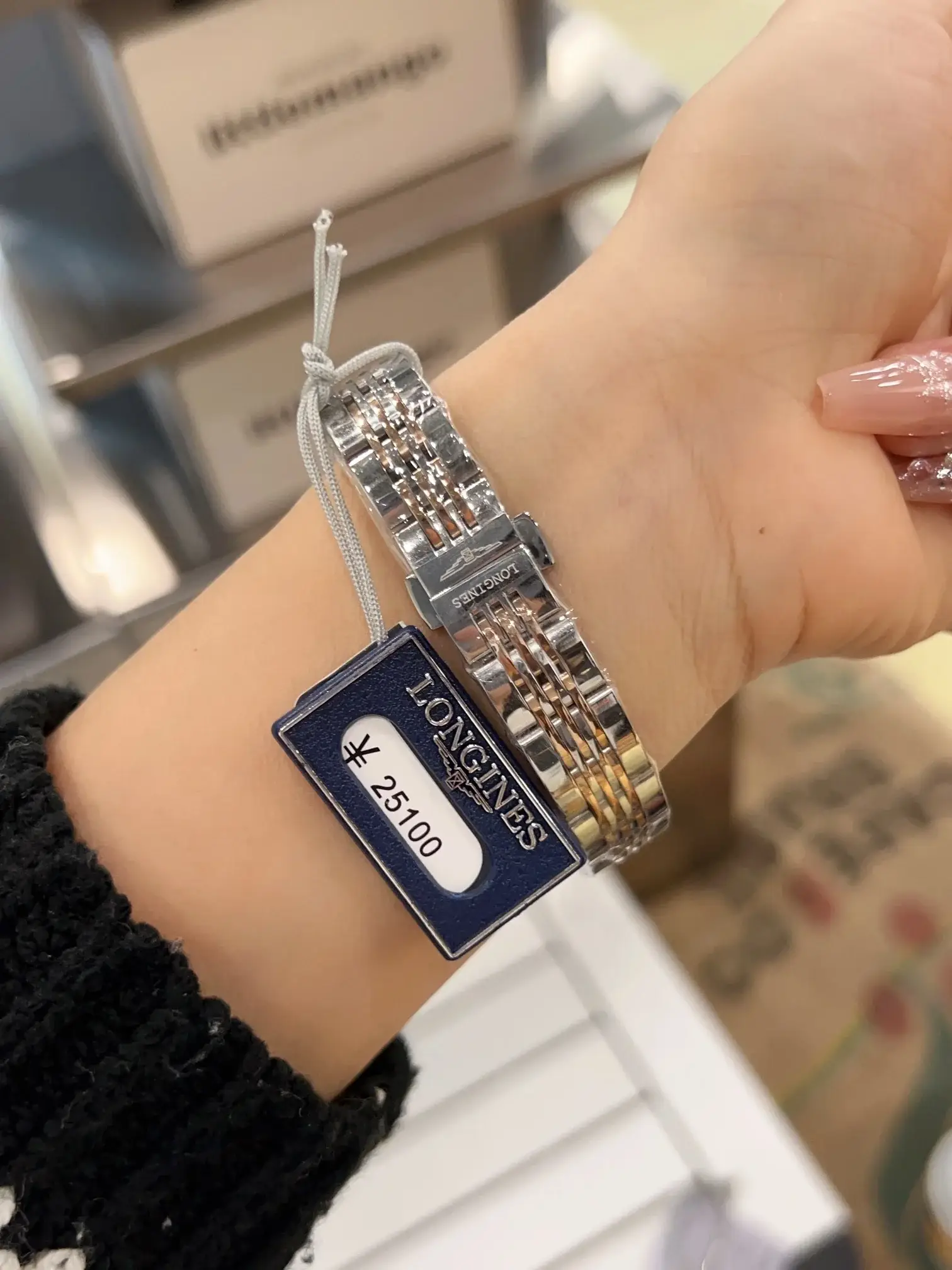 LONG new arrival women watches - image 11