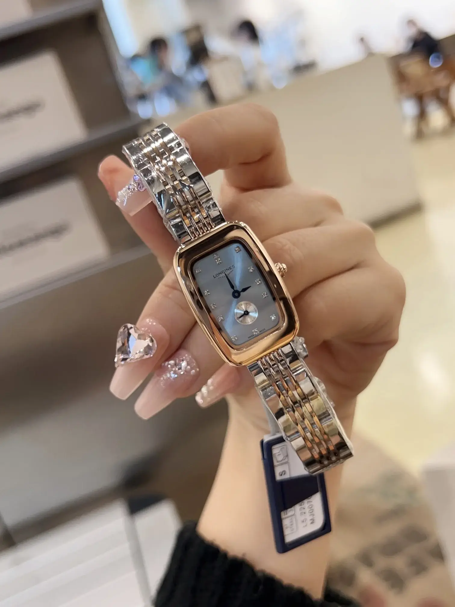 LONG new arrival women watches - image 16