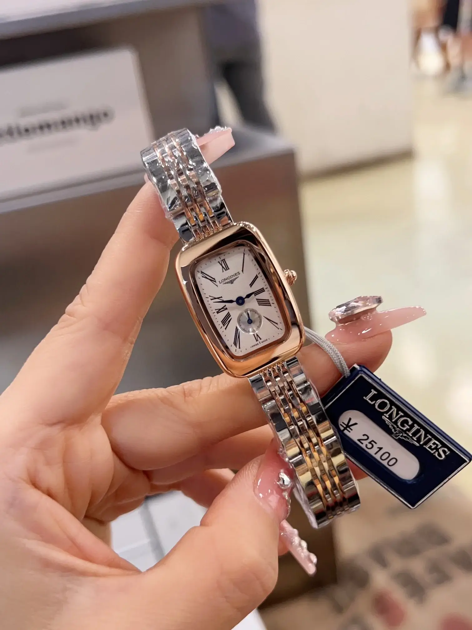LONG new arrival women watches - image 4