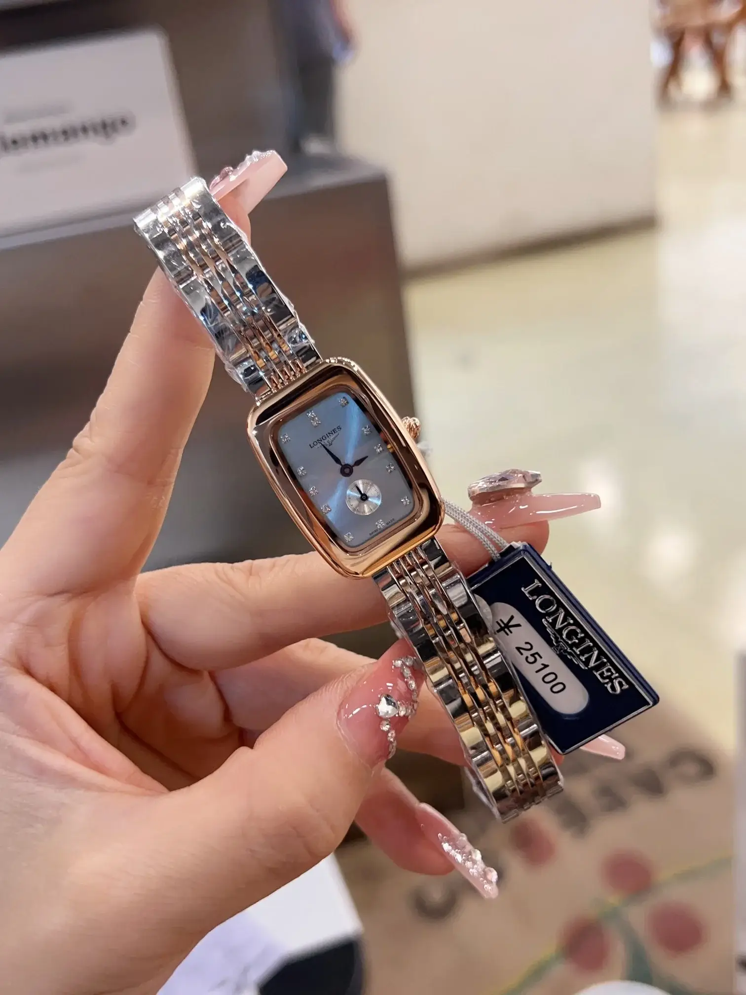 LONG new arrival women watches - image 5