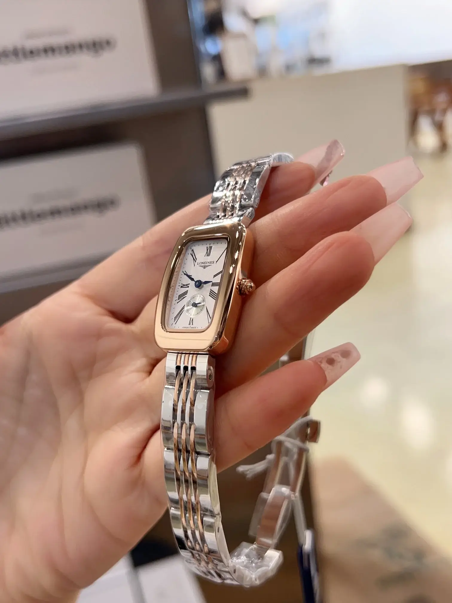 LONG new arrival women watches - image 8