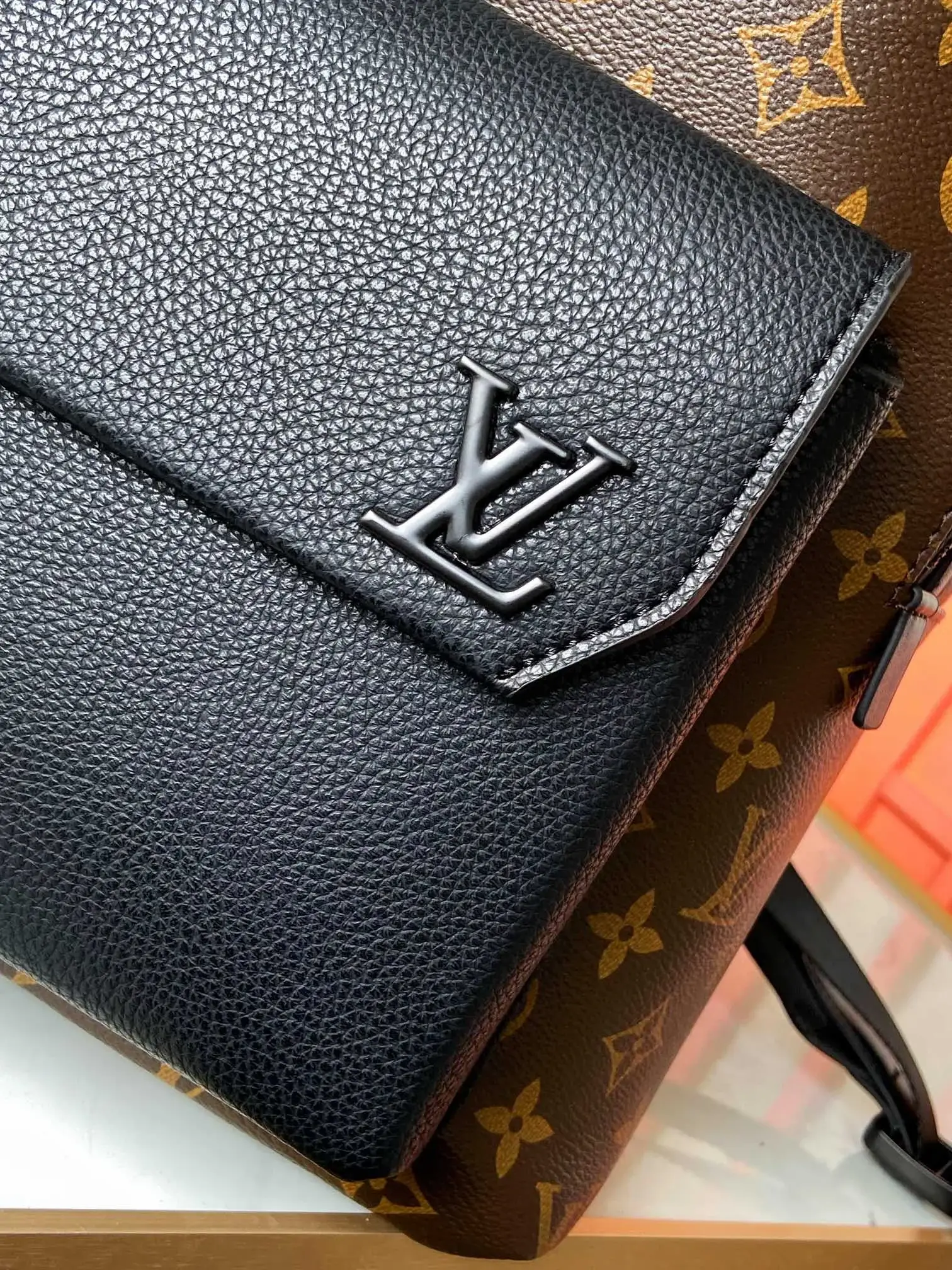 Louis new arrival e::2e::±Aerogram backpack bag size : 43 x 30 x 14 cm - View 18
