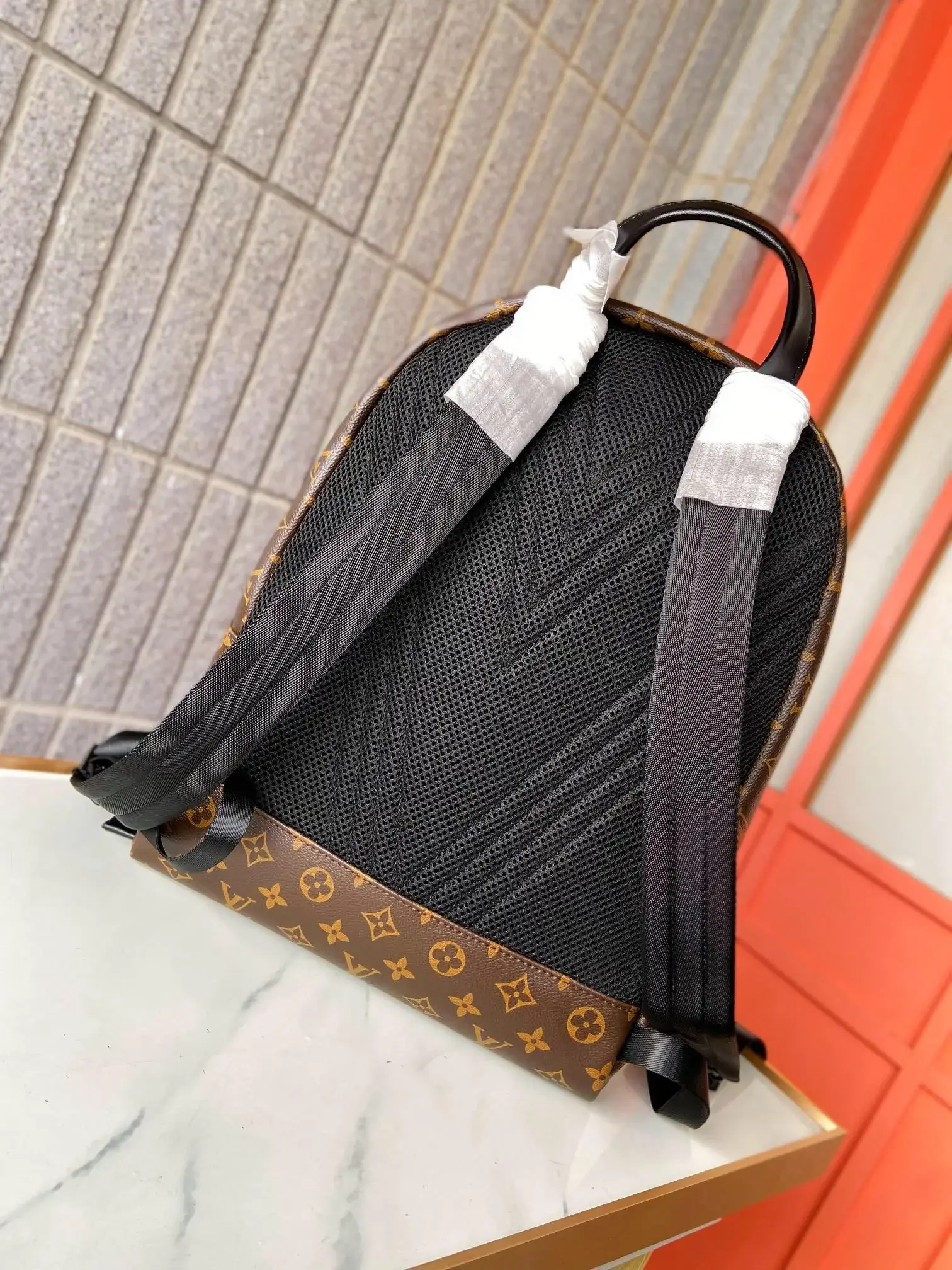 Louis new arrival e::2e::±Aerogram backpack bag size : 43 x 30 x 14 cm - View 27