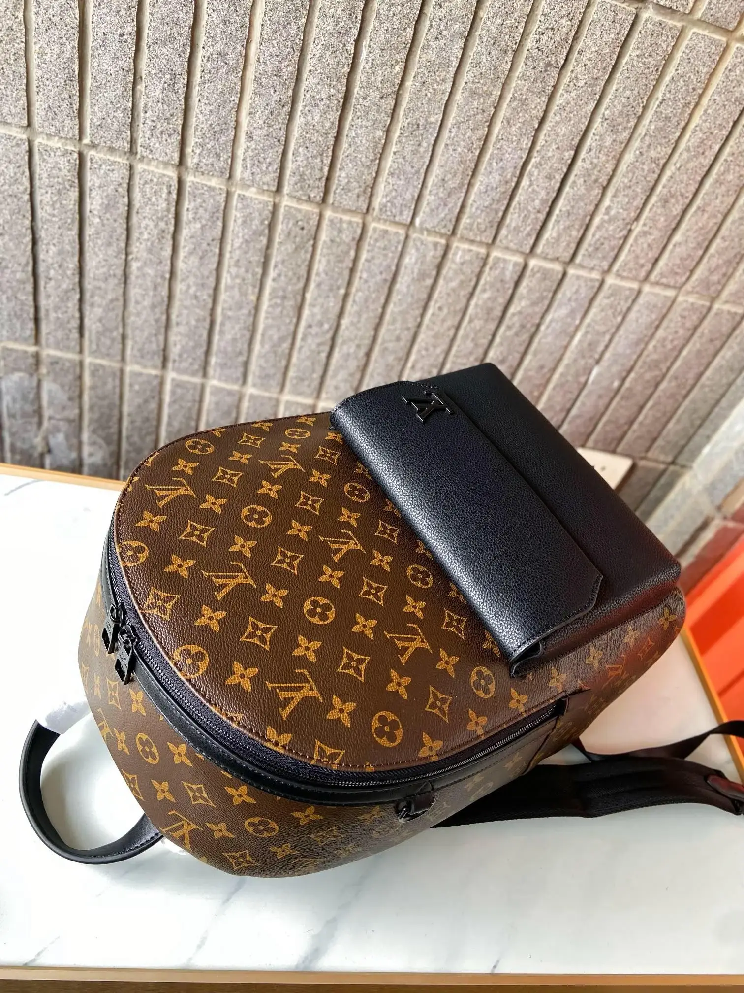 Louis new arrival e::2e::±Aerogram backpack bag size : 43 x 30 x 14 cm - View 22