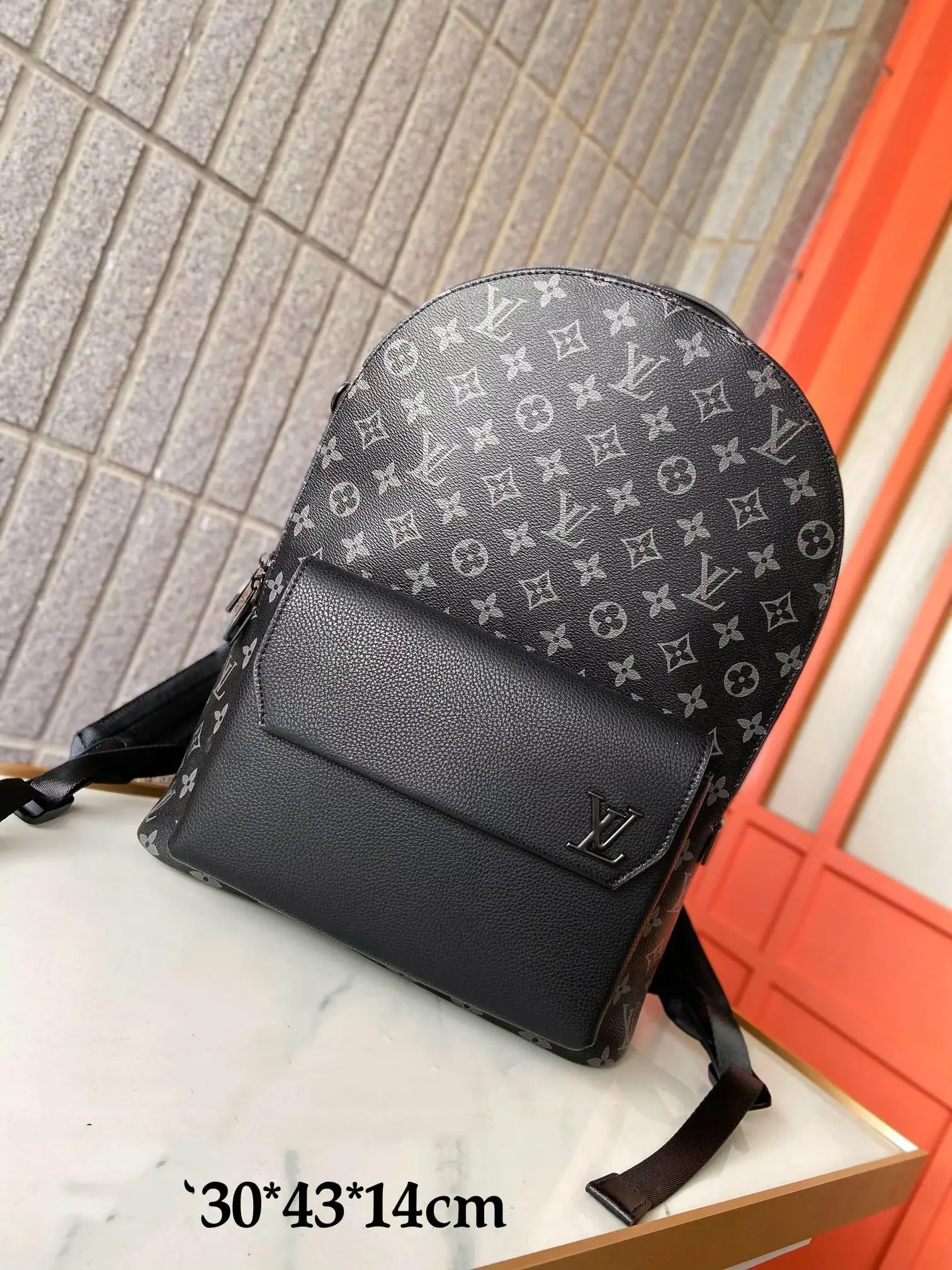 Louis new arrival e::2e::±Aerogram backpack bag size : 43 x 30 x 14 cm - View 14