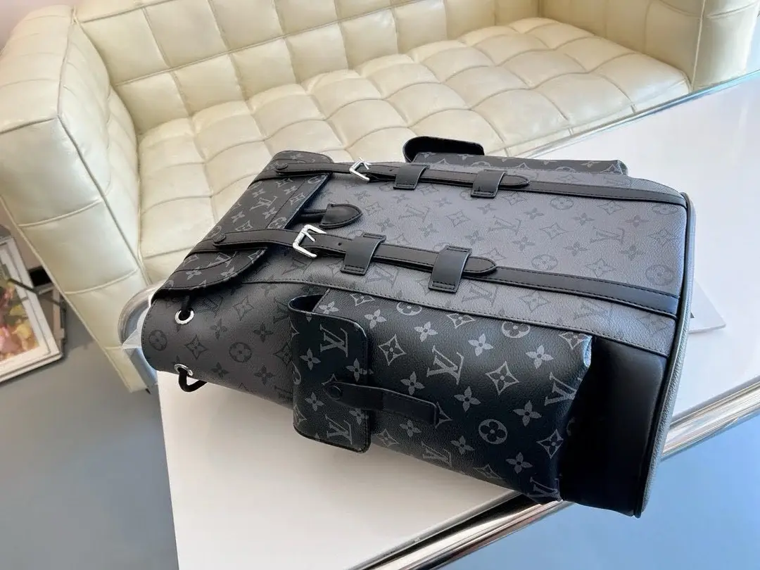 louis new arrival backpack 002 size: 31*15*45 cm - image 4