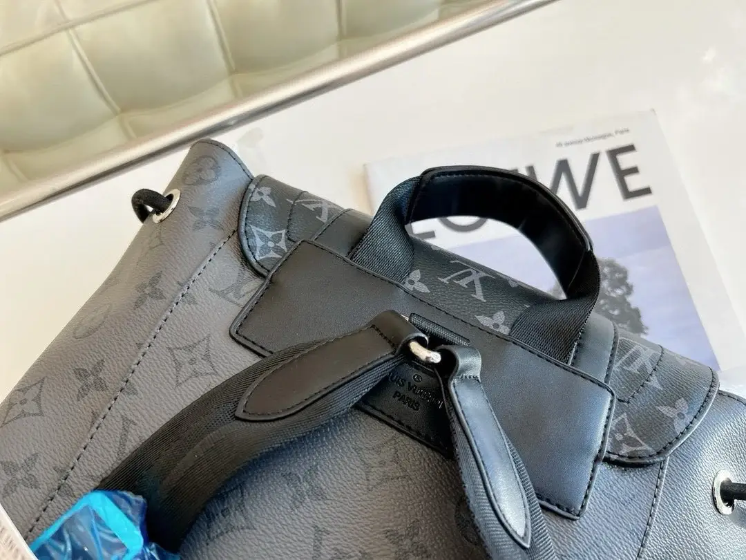 louis new arrival backpack 002 size: 31*15*45 cm - image 5