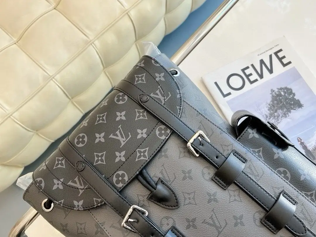 louis new arrival backpack 002 size: 31*15*45 cm - image 6