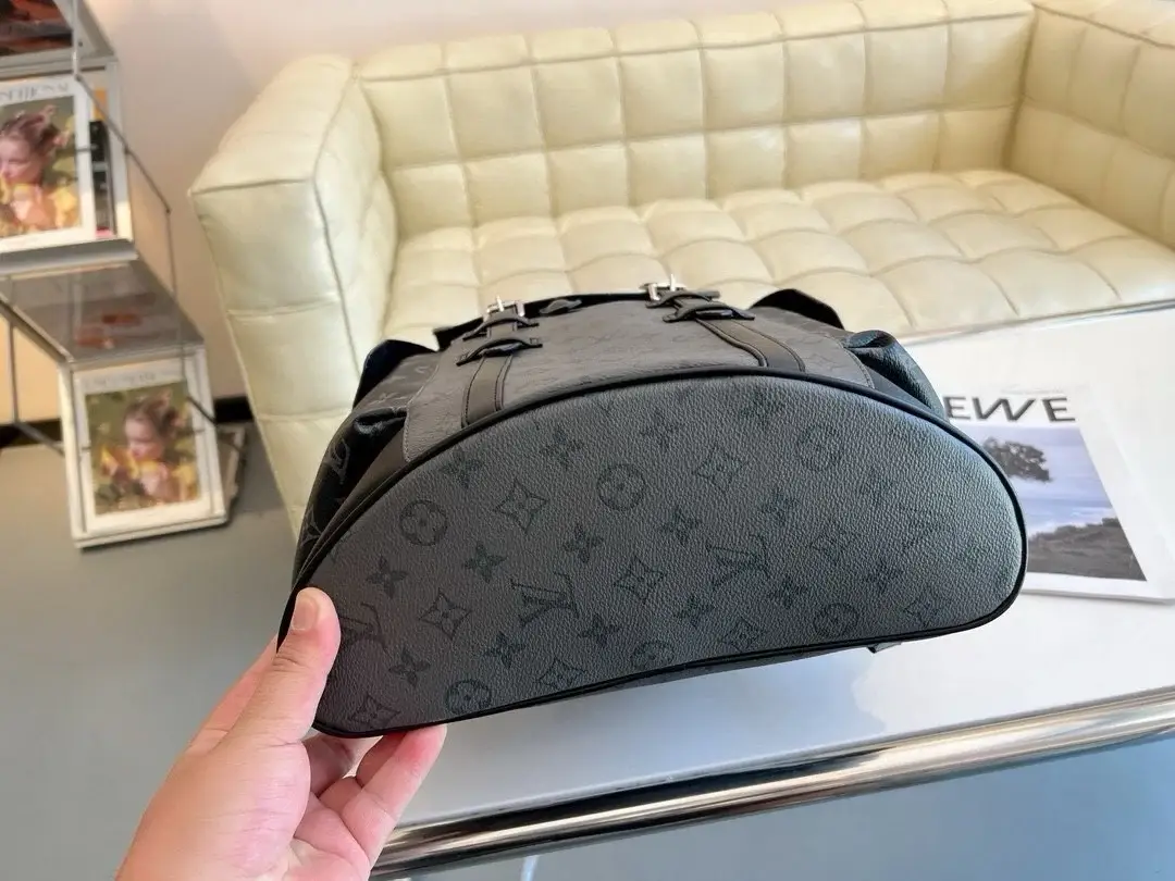 louis new arrival backpack 002 size: 31*15*45 cm - image 8