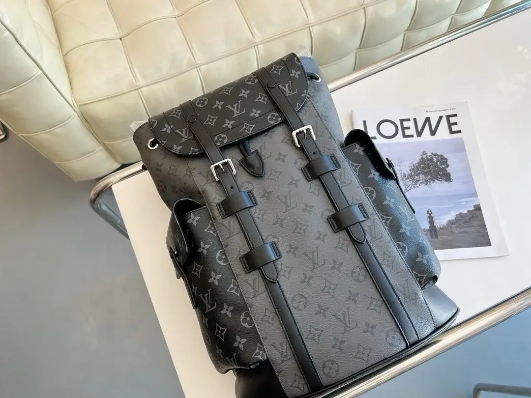 louis new arrival backpack 002 size: 31*15*45 cm - image 9