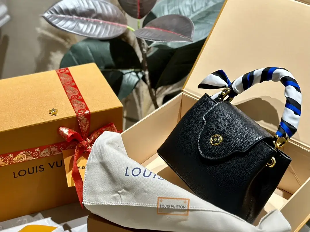 Louis capucines new arrival bag 05 - image 14