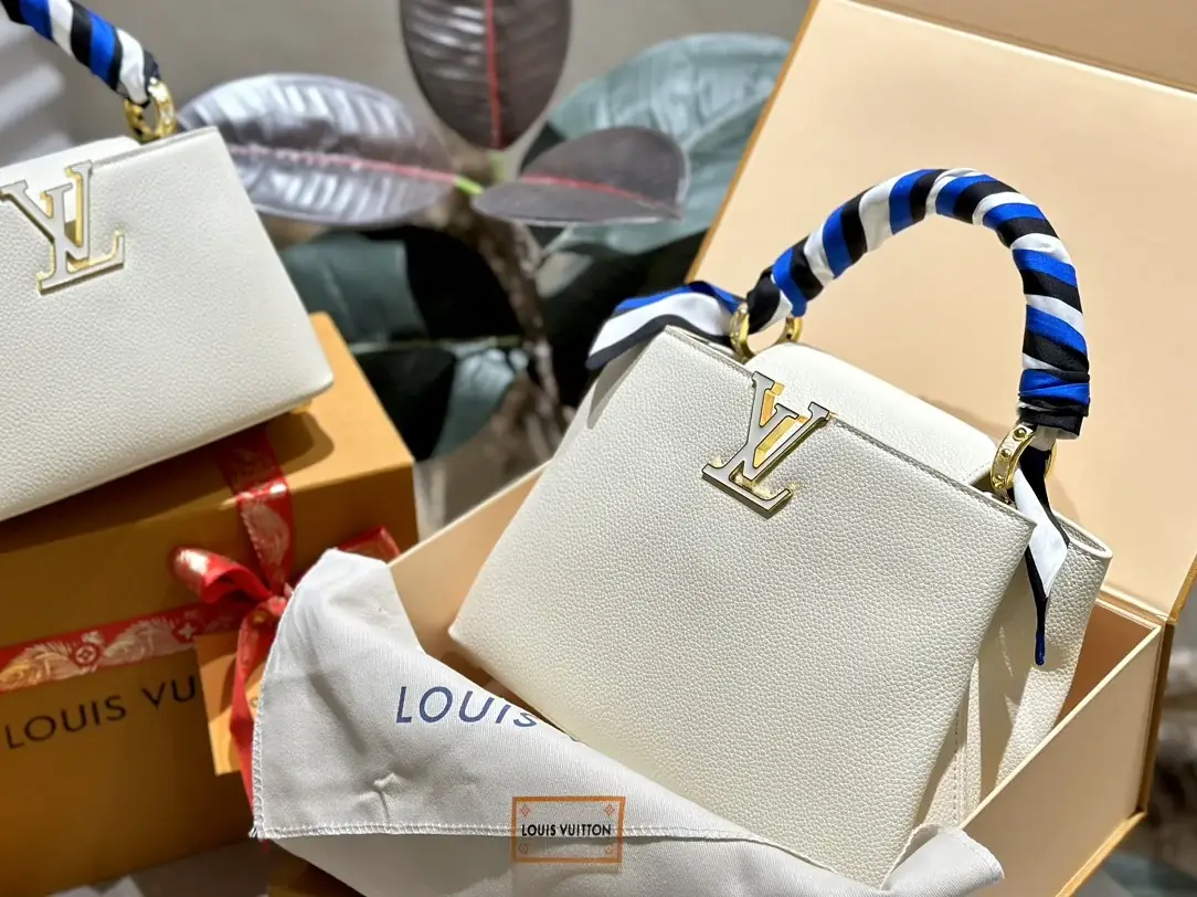 Louis capucines new arrival bag 05 - image 20