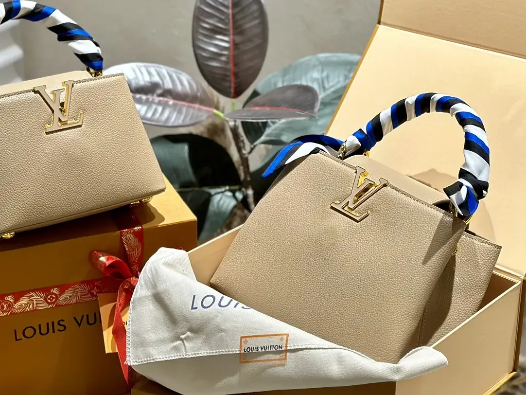 Louis capucines new arrival bag 05 - image 21