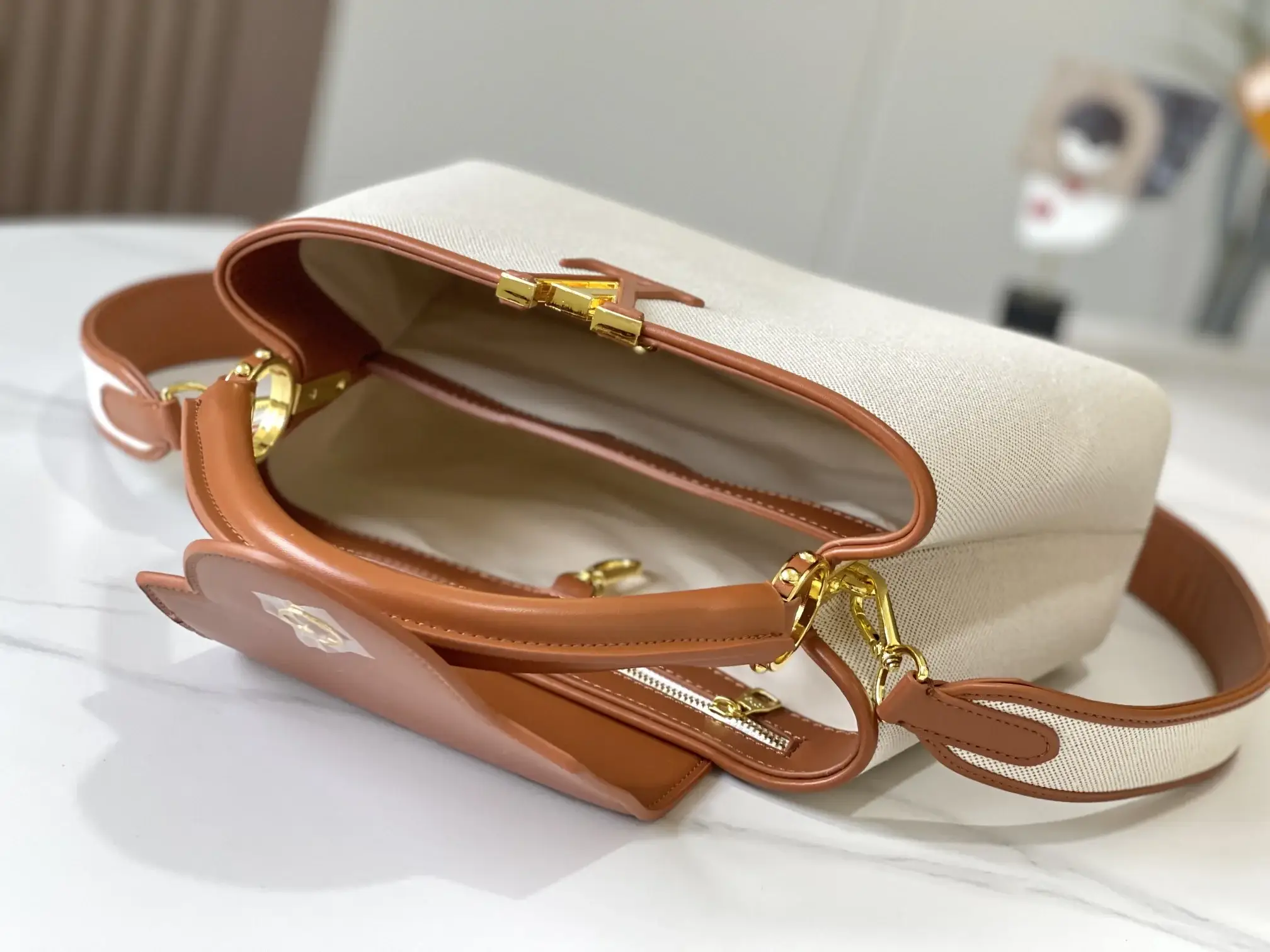 Louis Capucines new arrival bag 05 - image 10