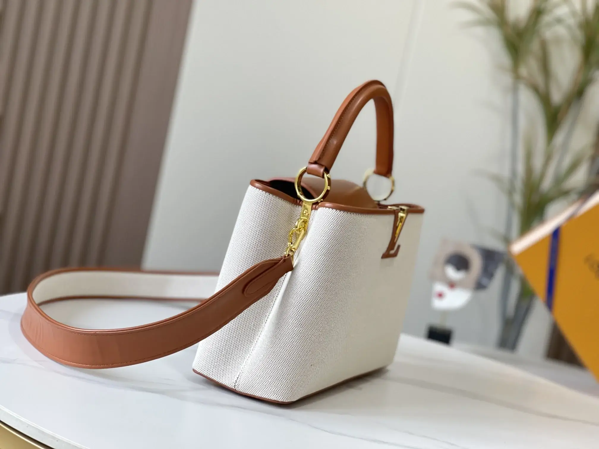 Louis Capucines new arrival bag 05 - image 4