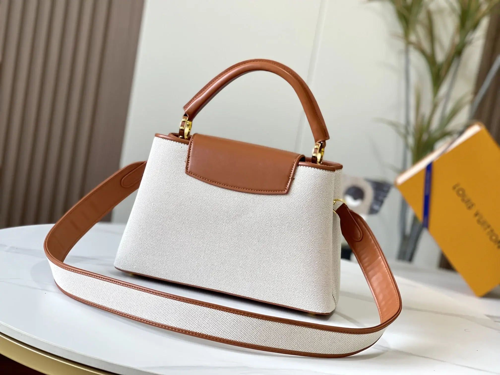 Louis Capucines new arrival bag 05 - image 9