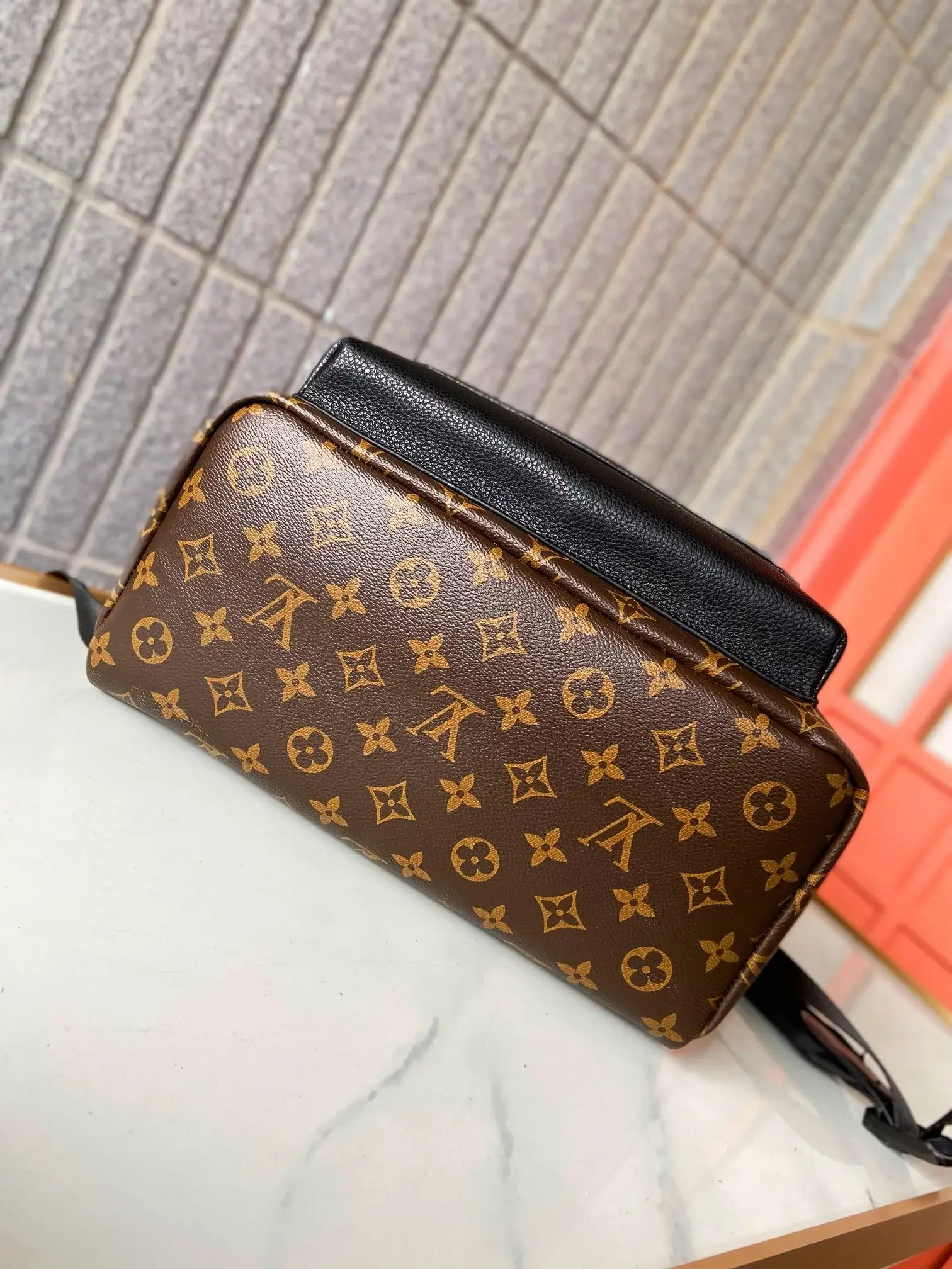 Louis new arrival e::2e::±Aerogram backpack bag size : 43 x 30 x 14 cm - image 11