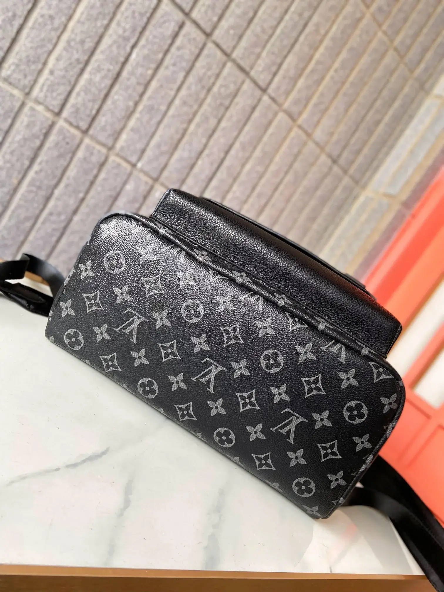 Louis new arrival e::2e::±Aerogram backpack bag size : 43 x 30 x 14 cm - image 8