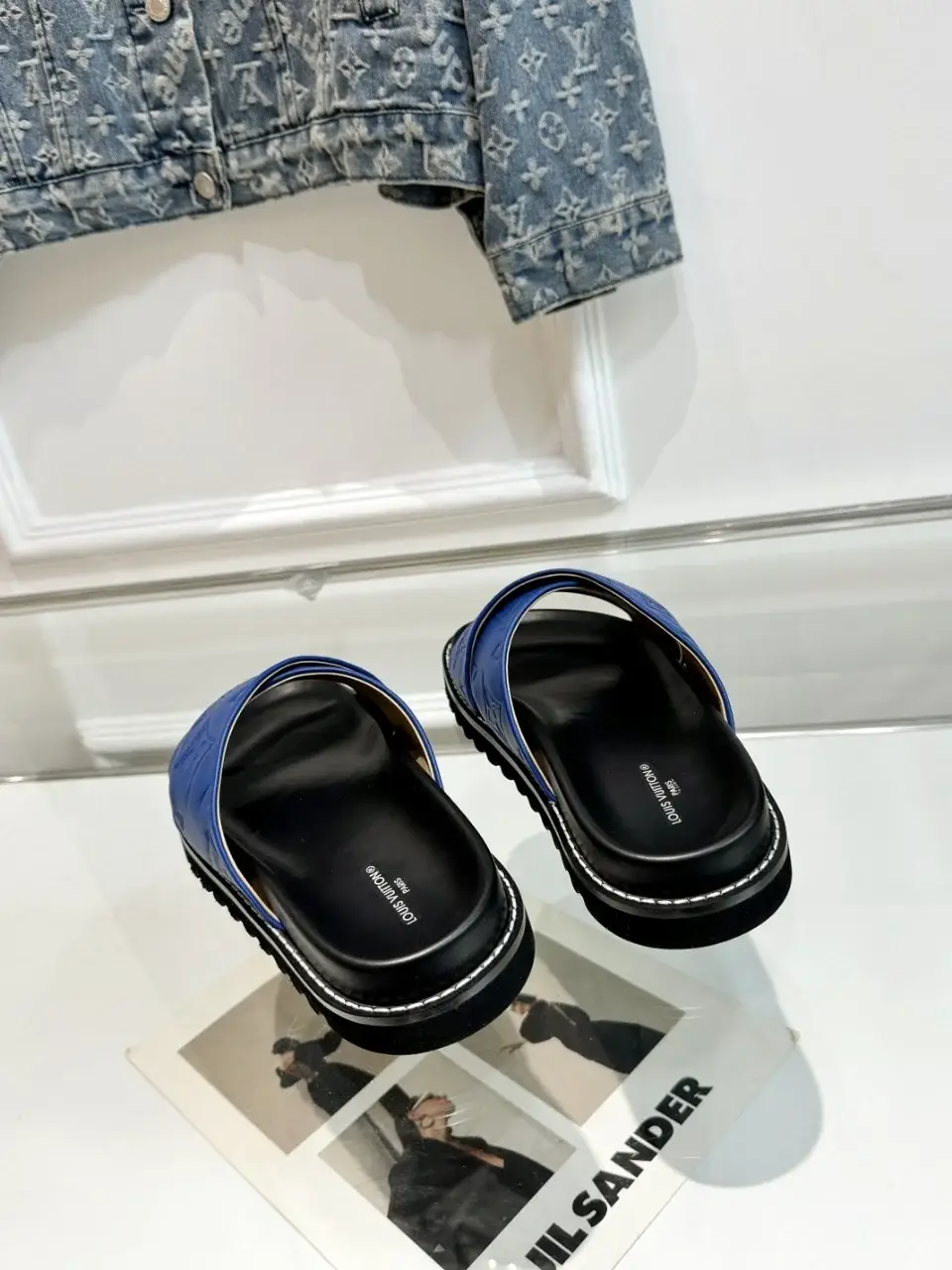 Louis new arrival summer slippers men women - image 16