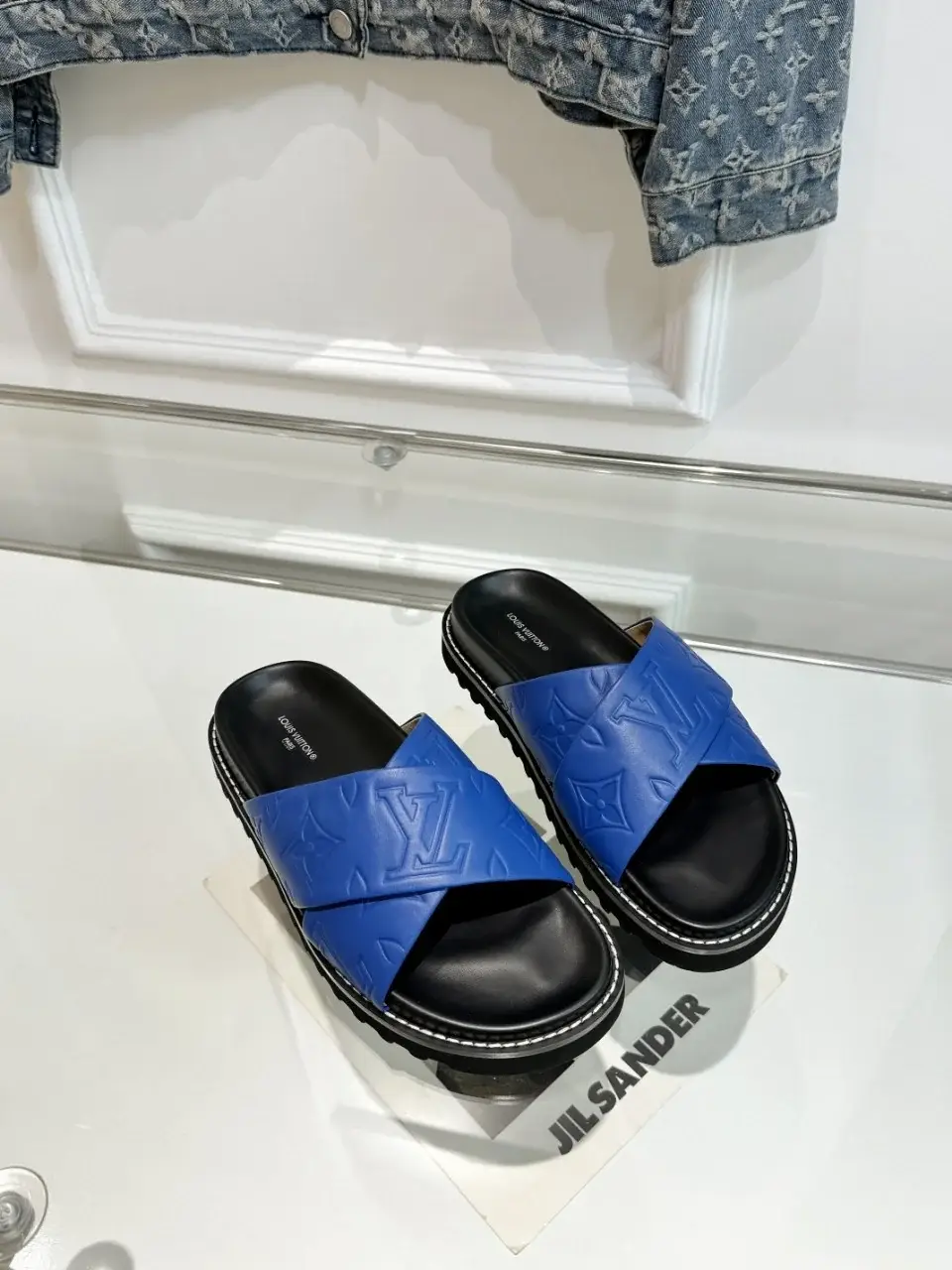 Louis new arrival summer slippers men women - image 19