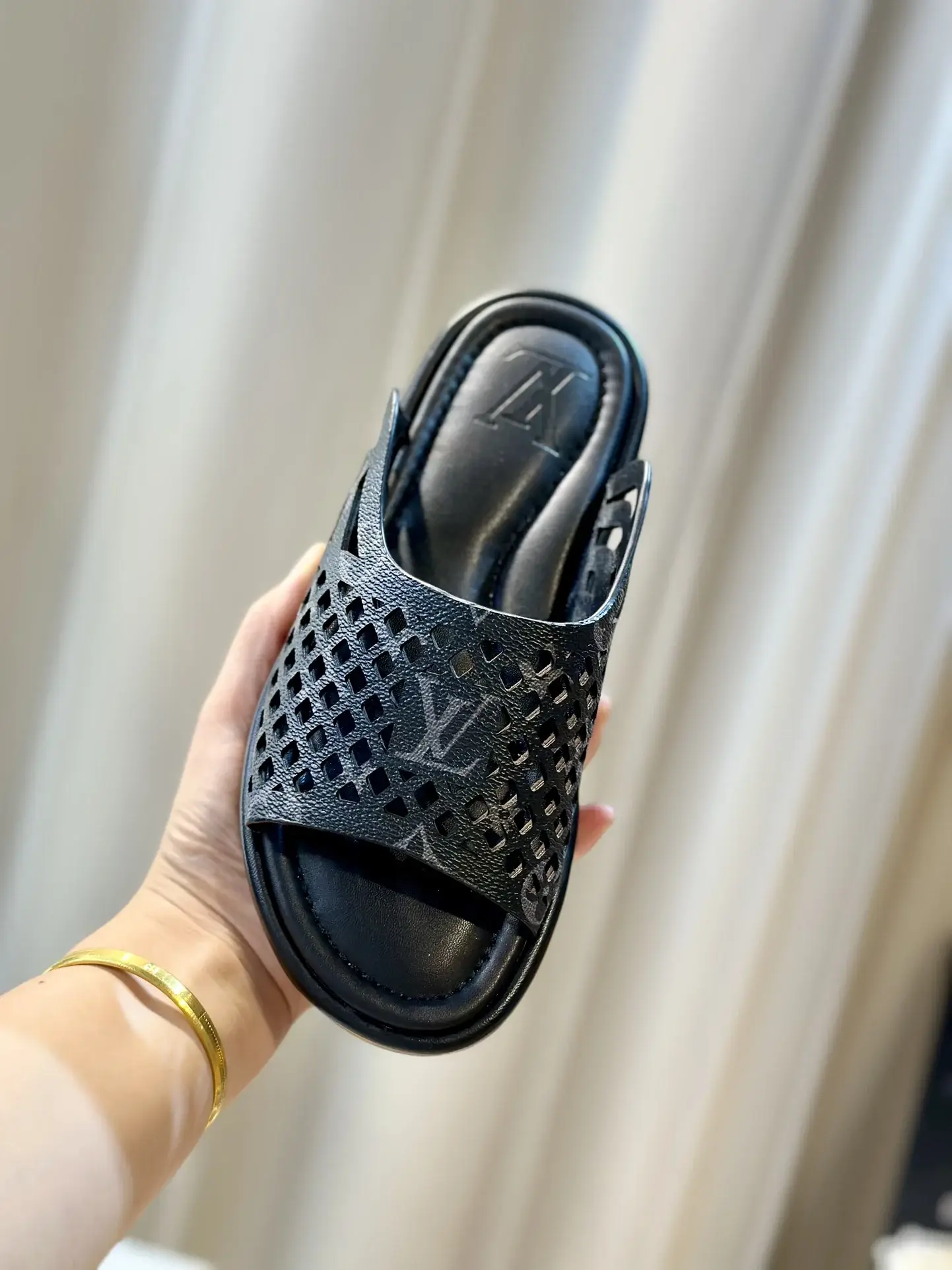 Louis new arrival summers slippers women shoes - image 11