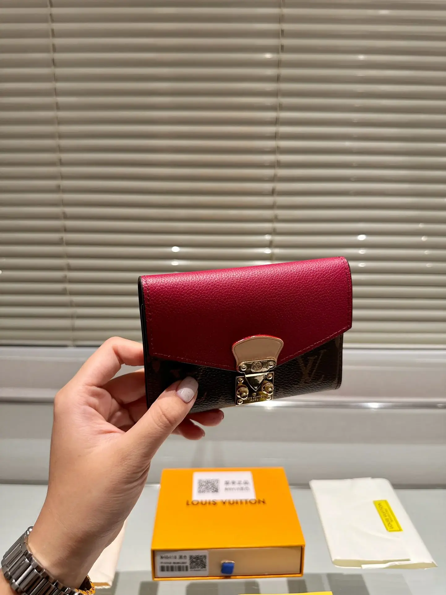 Louis new arrival wallets - image 3