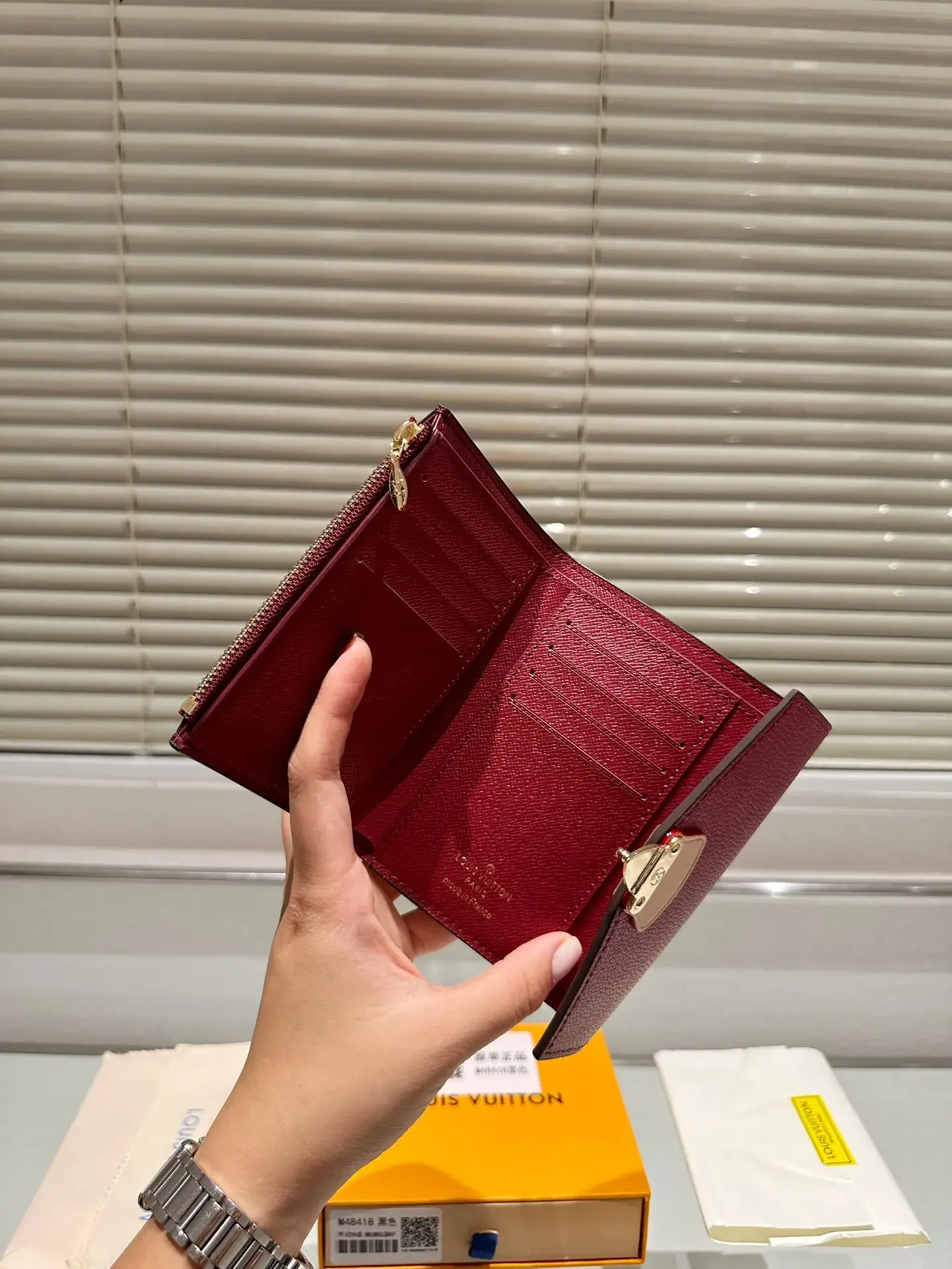 Louis new arrival wallets - image 8
