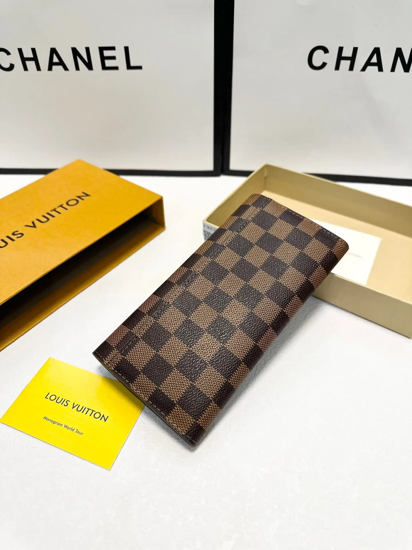 Louis new arrival wallet size: 19×10 cm - image 4
