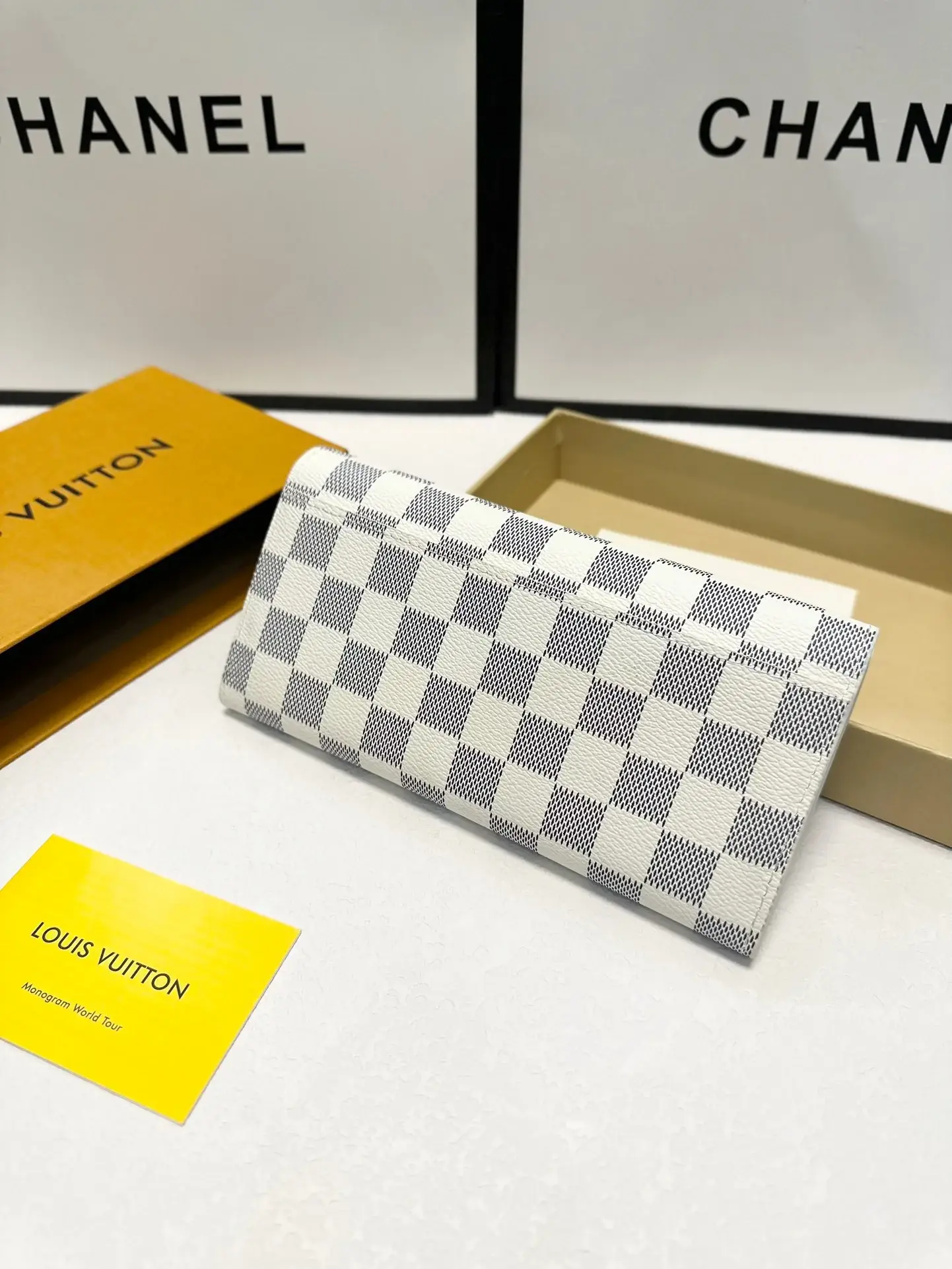 Louis new arrival wallet size: 19×10 cm - image 6
