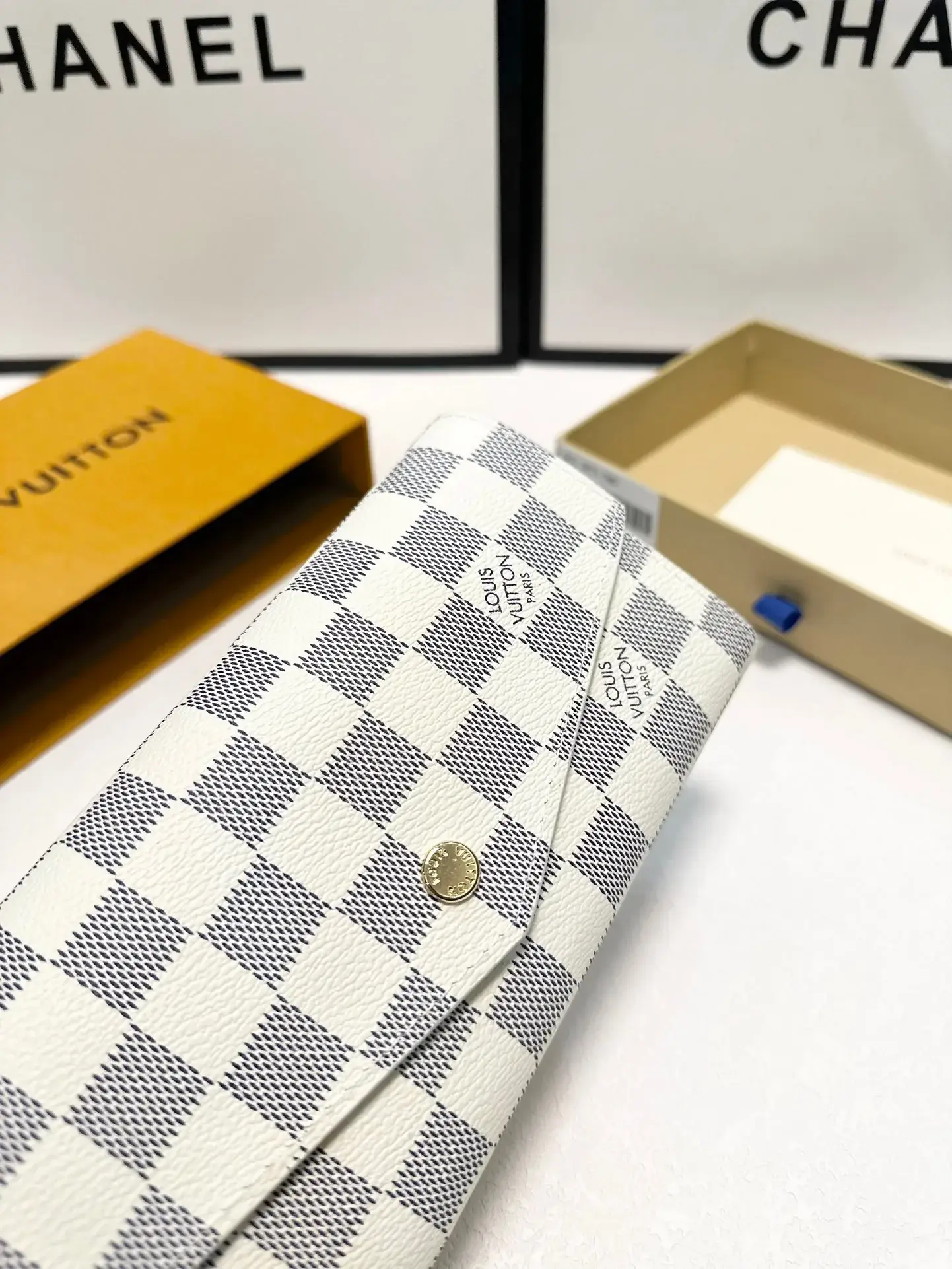 Louis new arrival wallet size: 19×10 cm - image 8