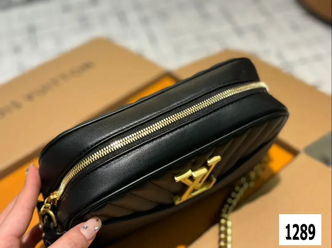Louis new arrival wave bag size: 23 cm - image 10