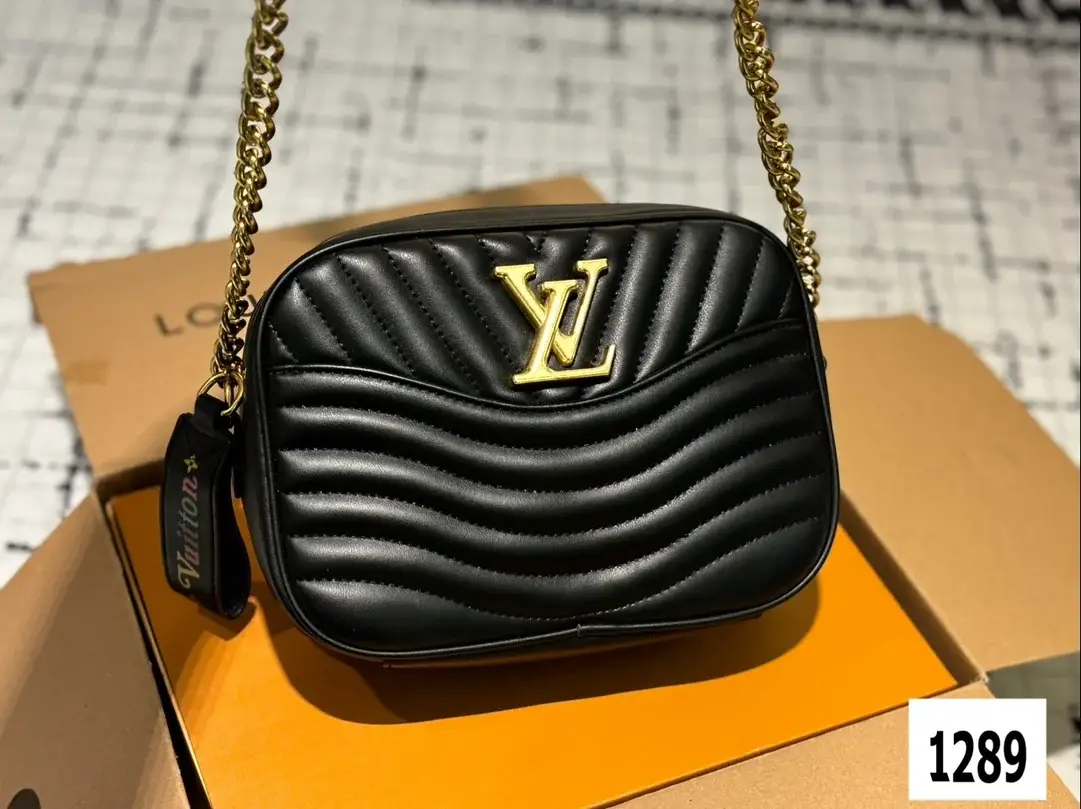 Louis new arrival wave bag size: 23 cm - image 11