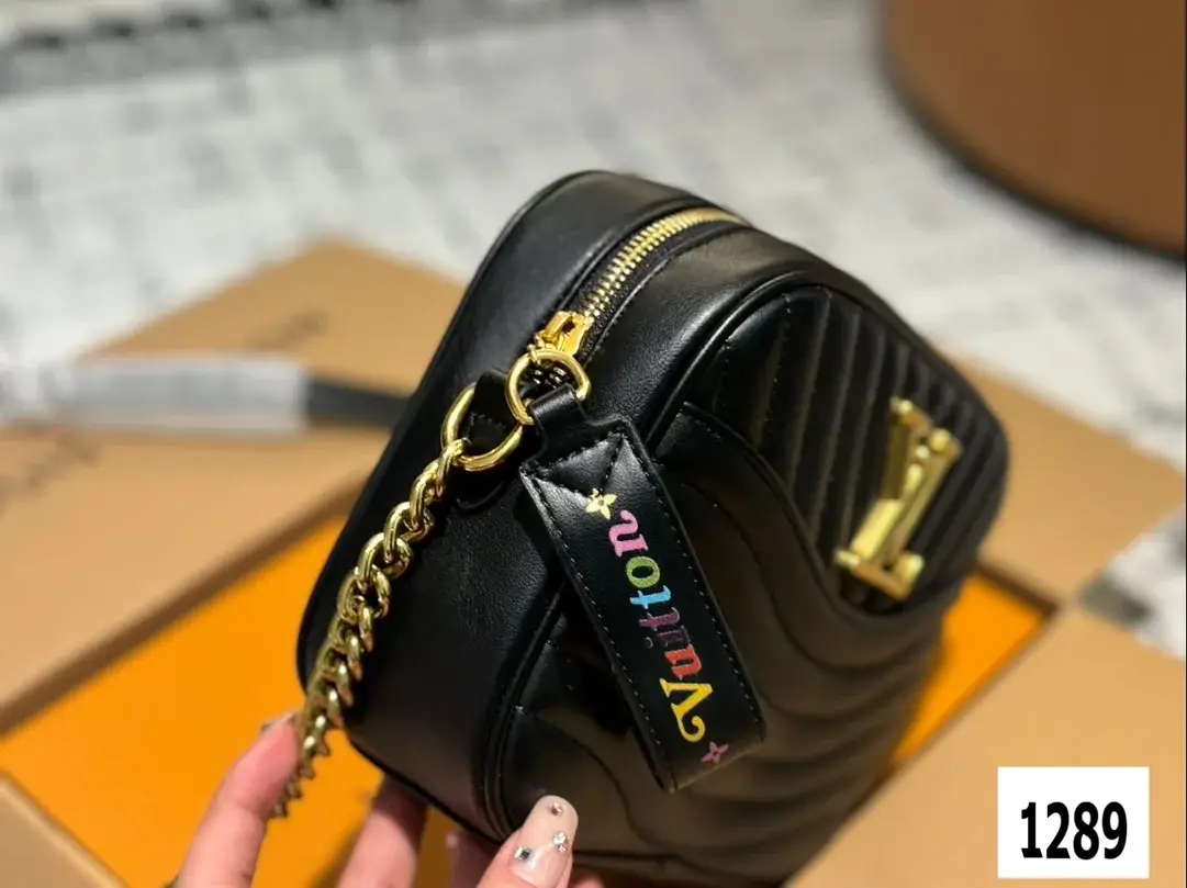 Louis new arrival wave bag size: 23 cm - image 6