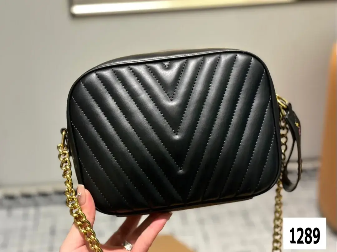 Louis new arrival wave bag size: 23 cm - image 7