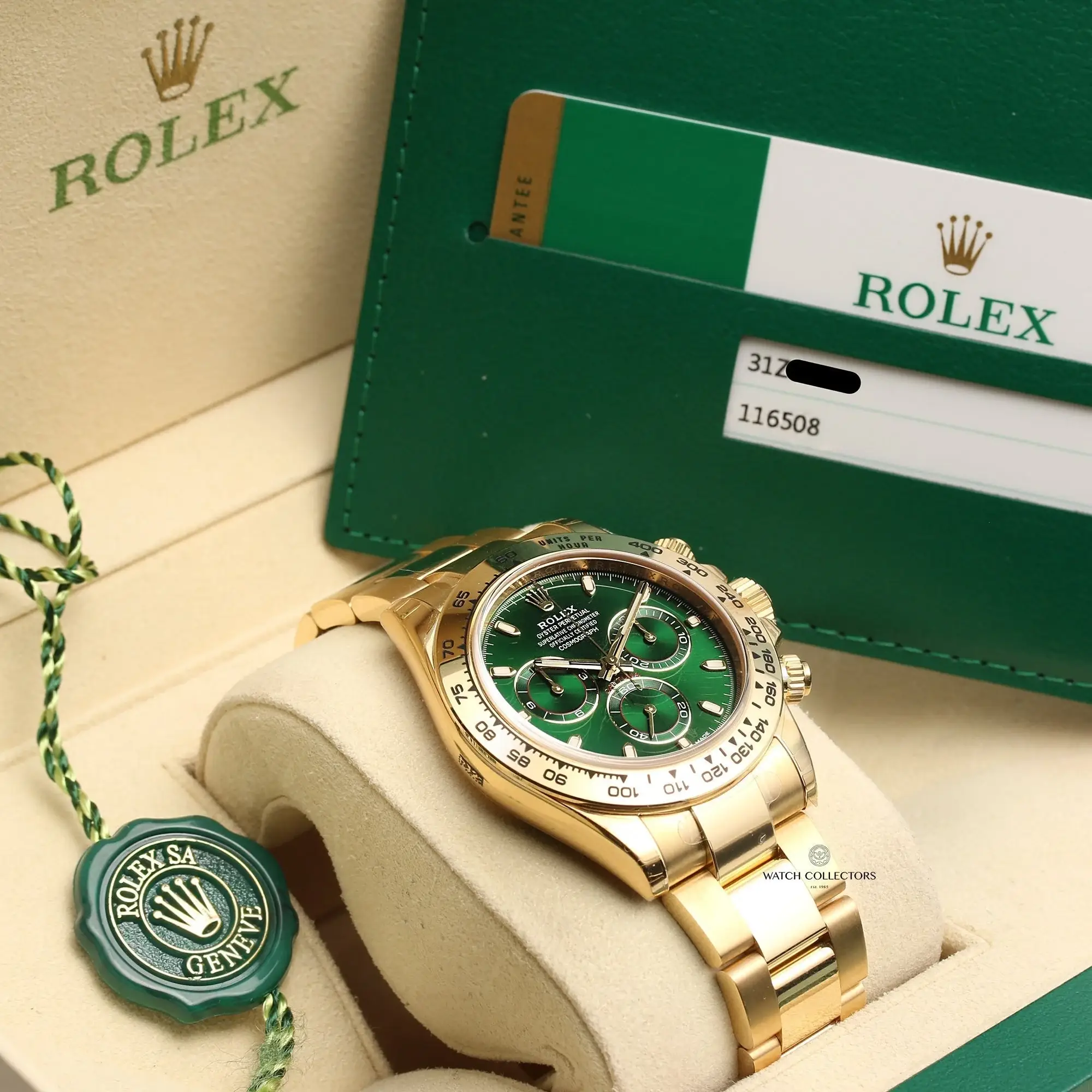 NEW RLX Cosmograph Daytona m116508 Series - image 7
