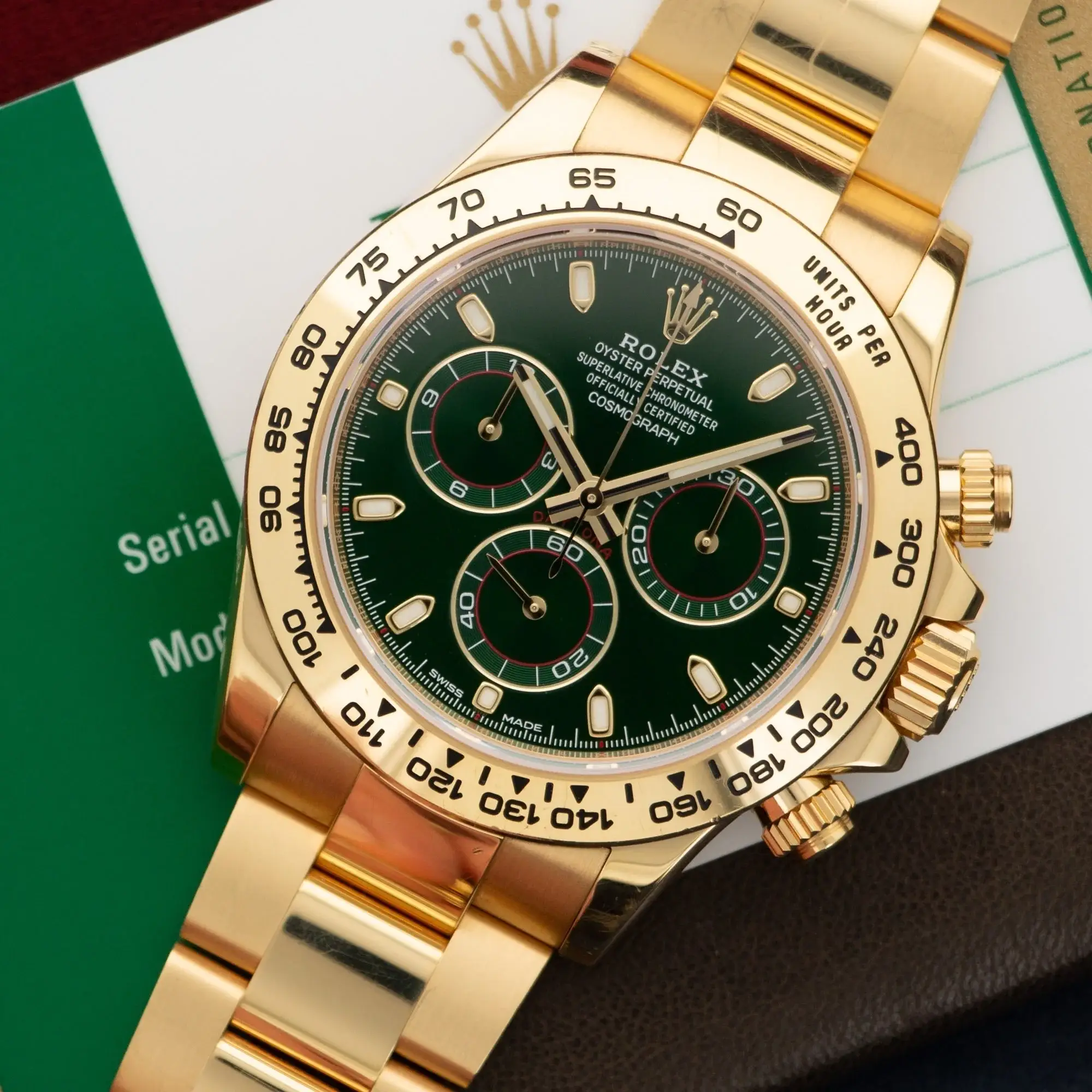 NEW RLX Cosmograph Daytona m116508 Series - image 9