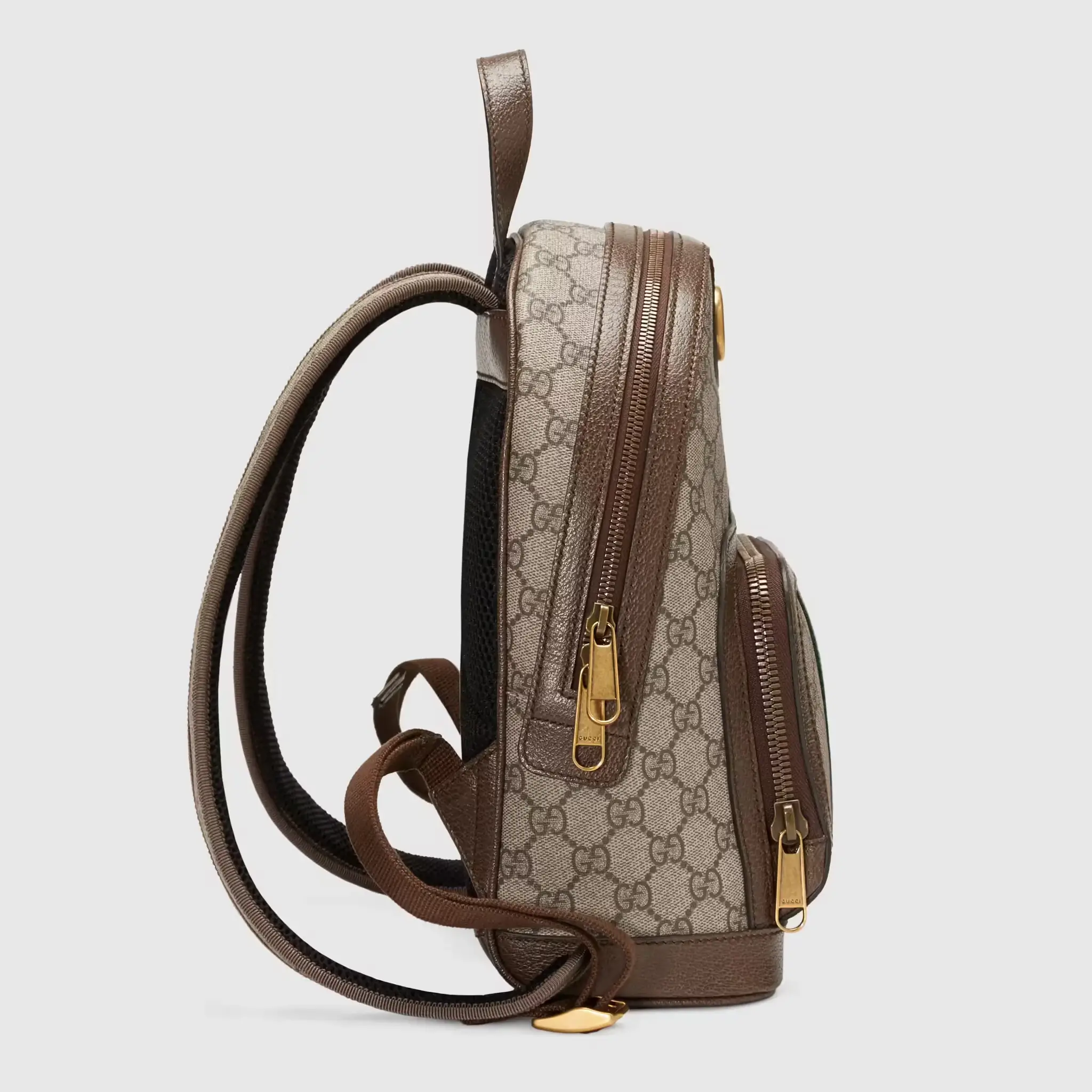 Ophidia GG small backpack - image 4
