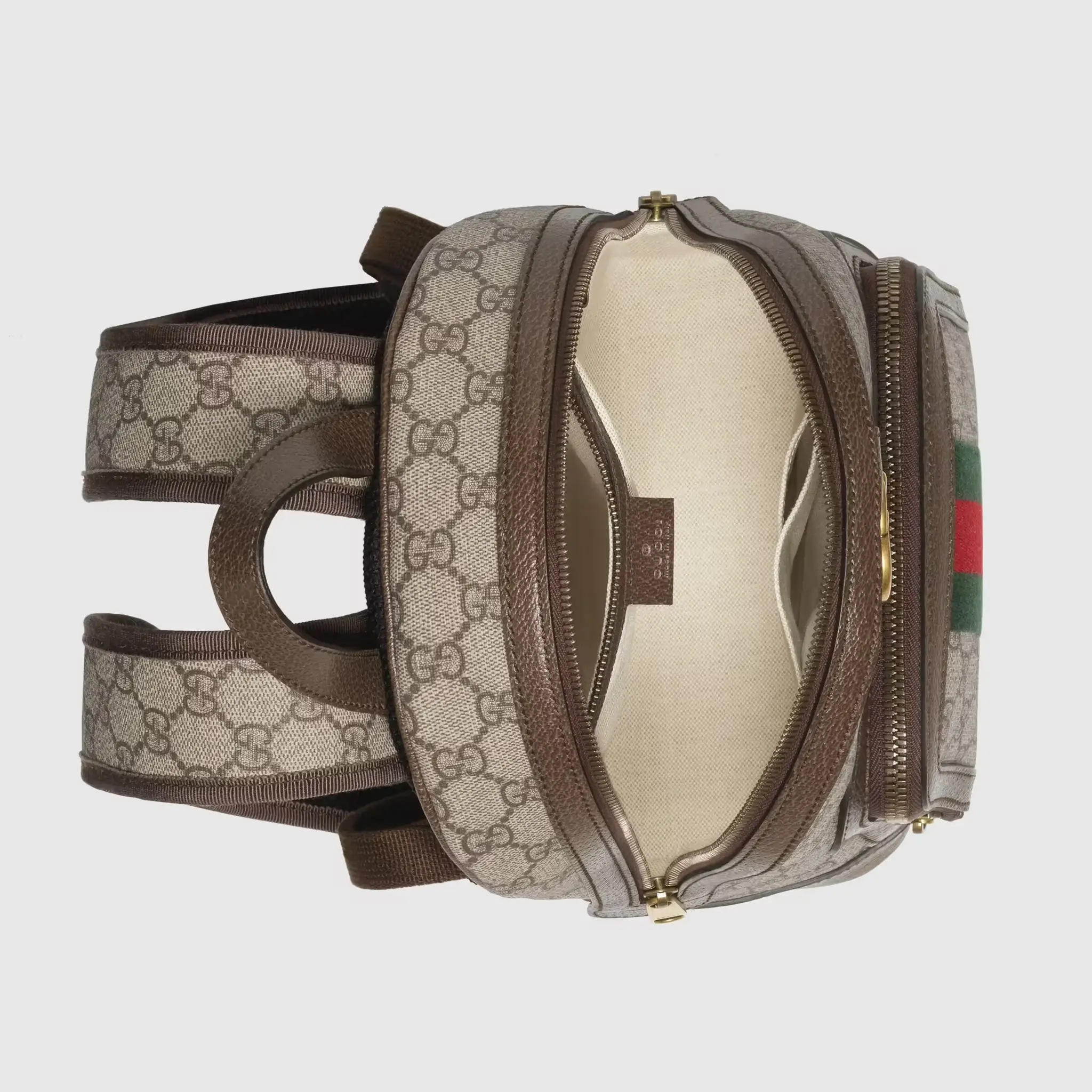 Ophidia GG small backpack - image 6